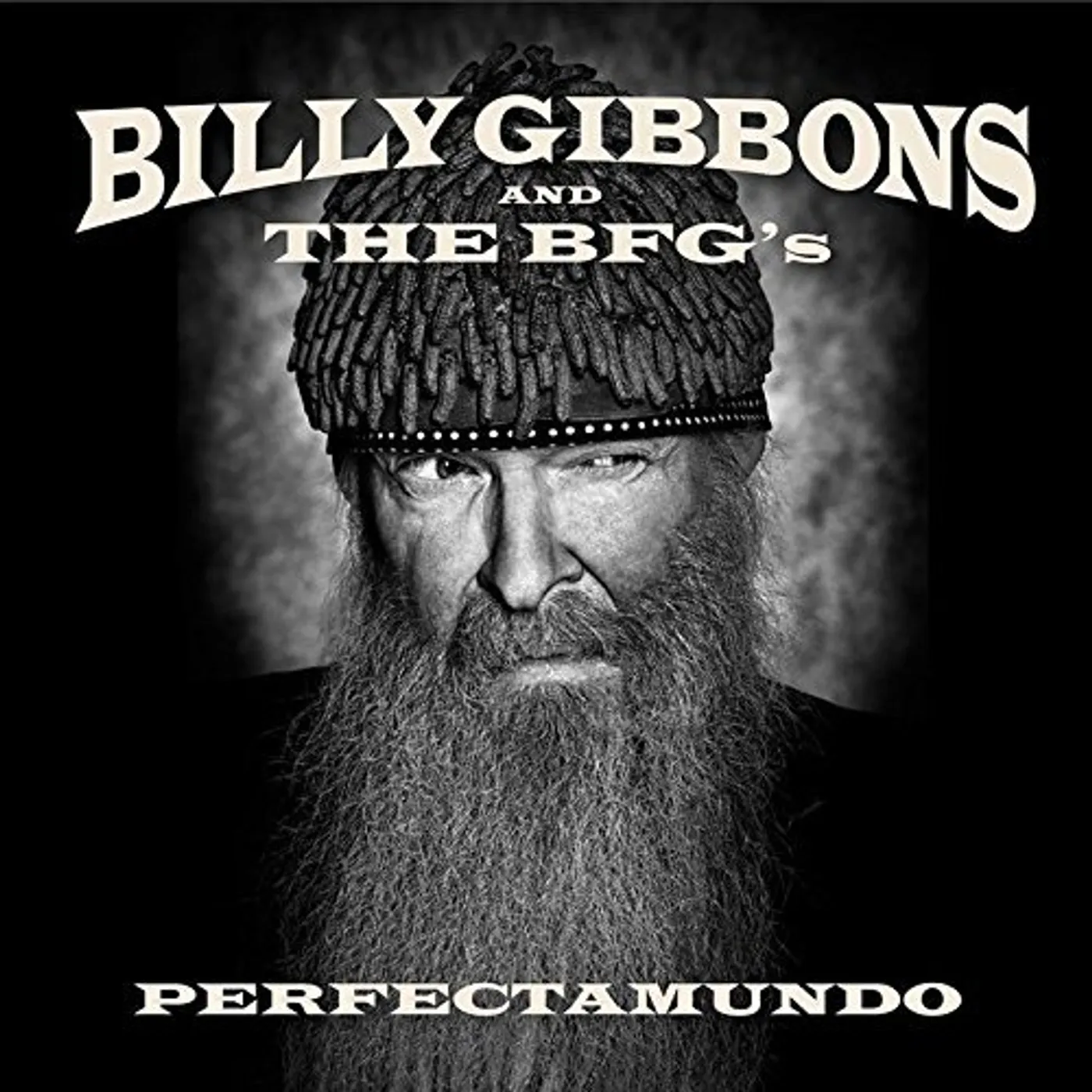 Billy Gibbons PERFECTAMUNDO CD