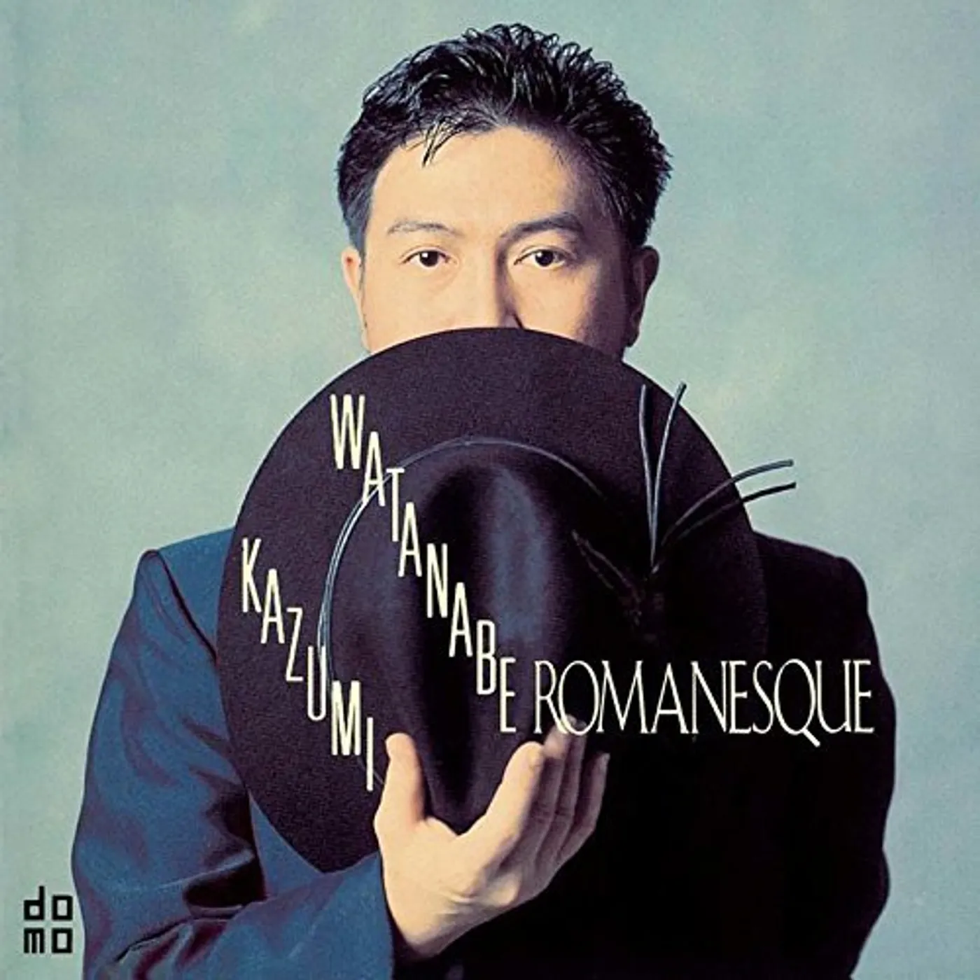 Kazumi Watanabe ROMANESQUE CD