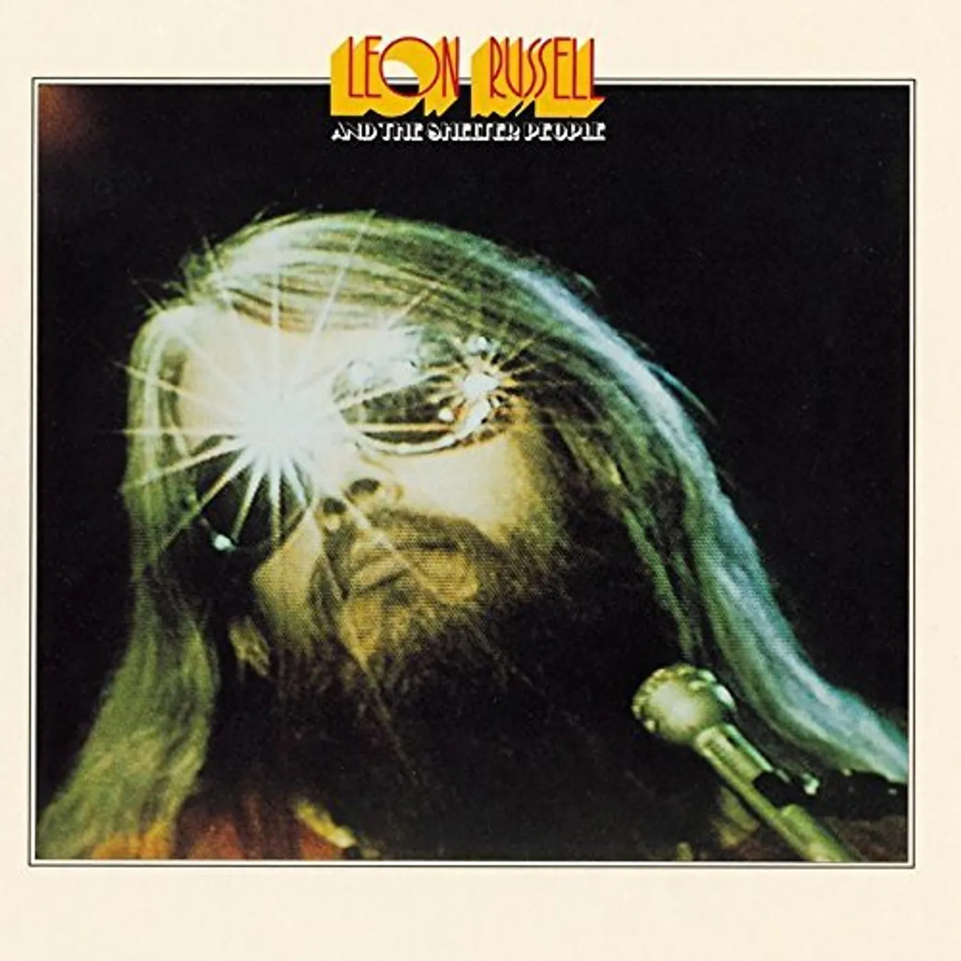 LEON RUSSELL & THE SHELTER PEOPLE CD