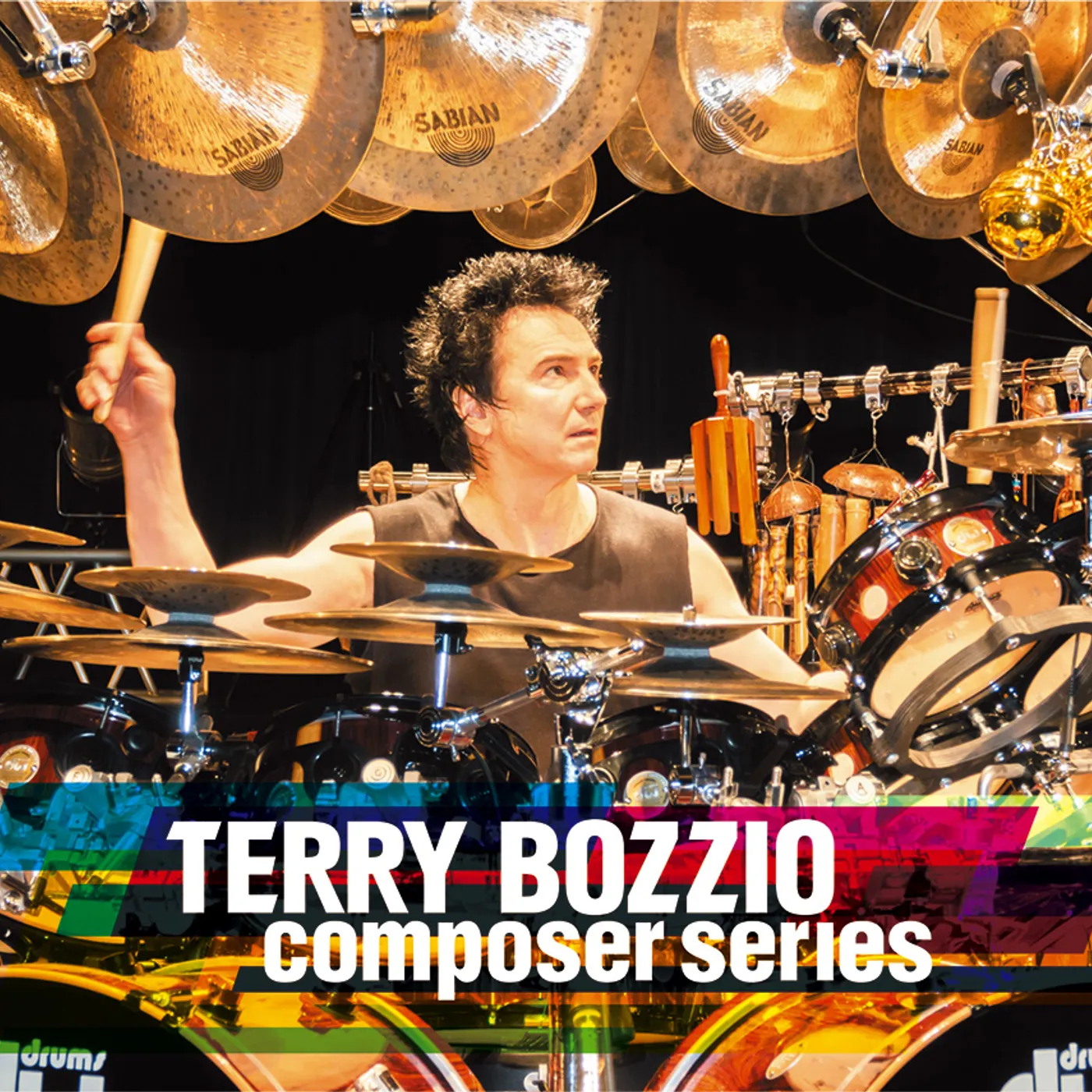 TERRY BOZZIO CD