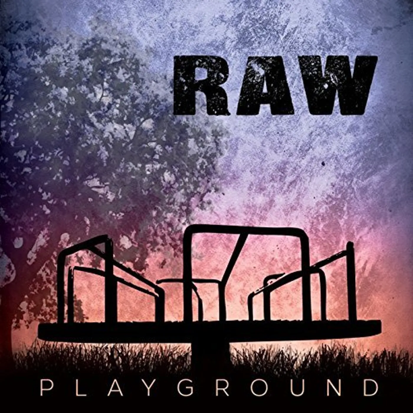 Raw PLAYGROUND CD