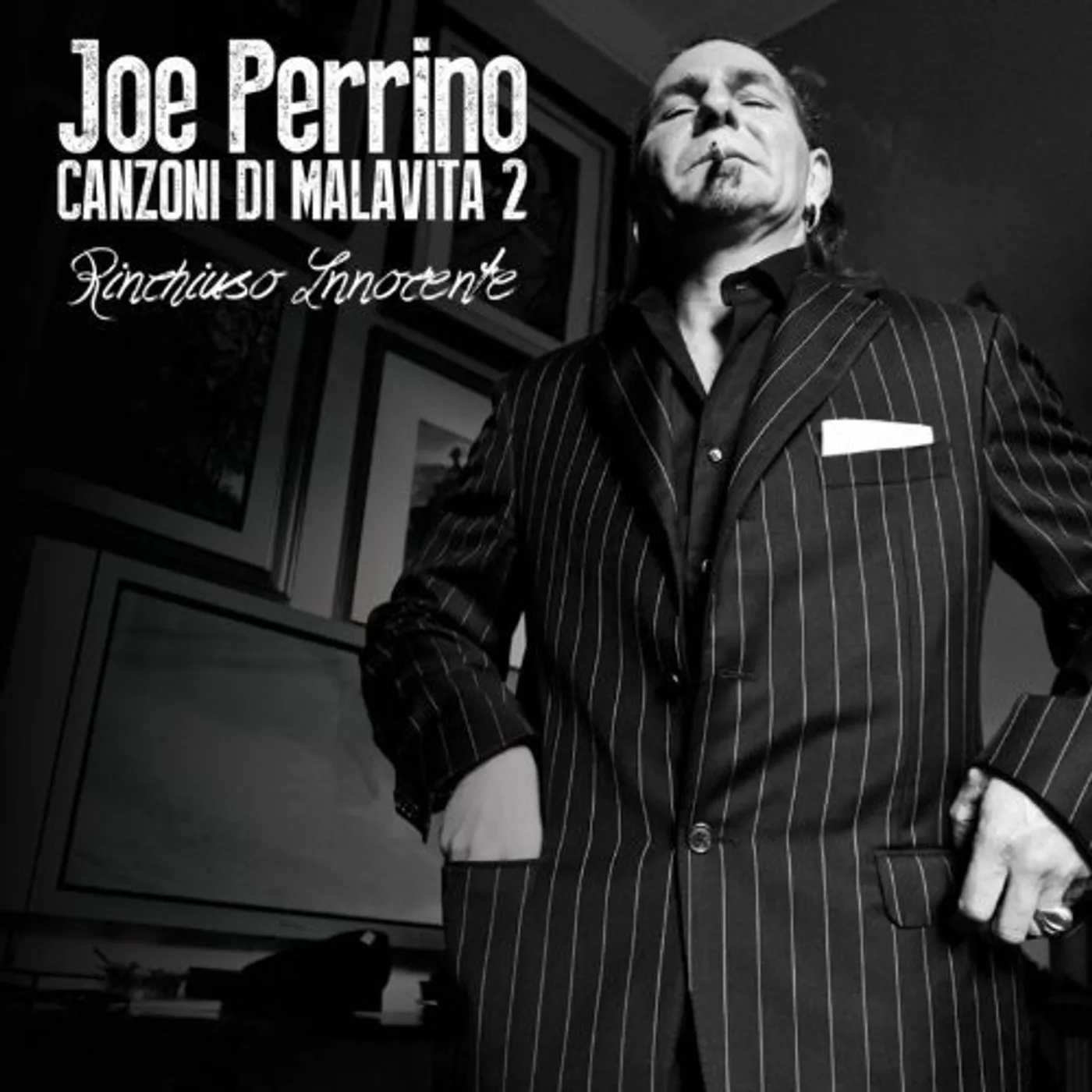 Joe Perrino CANZONI DI MALAVITA 2 CD