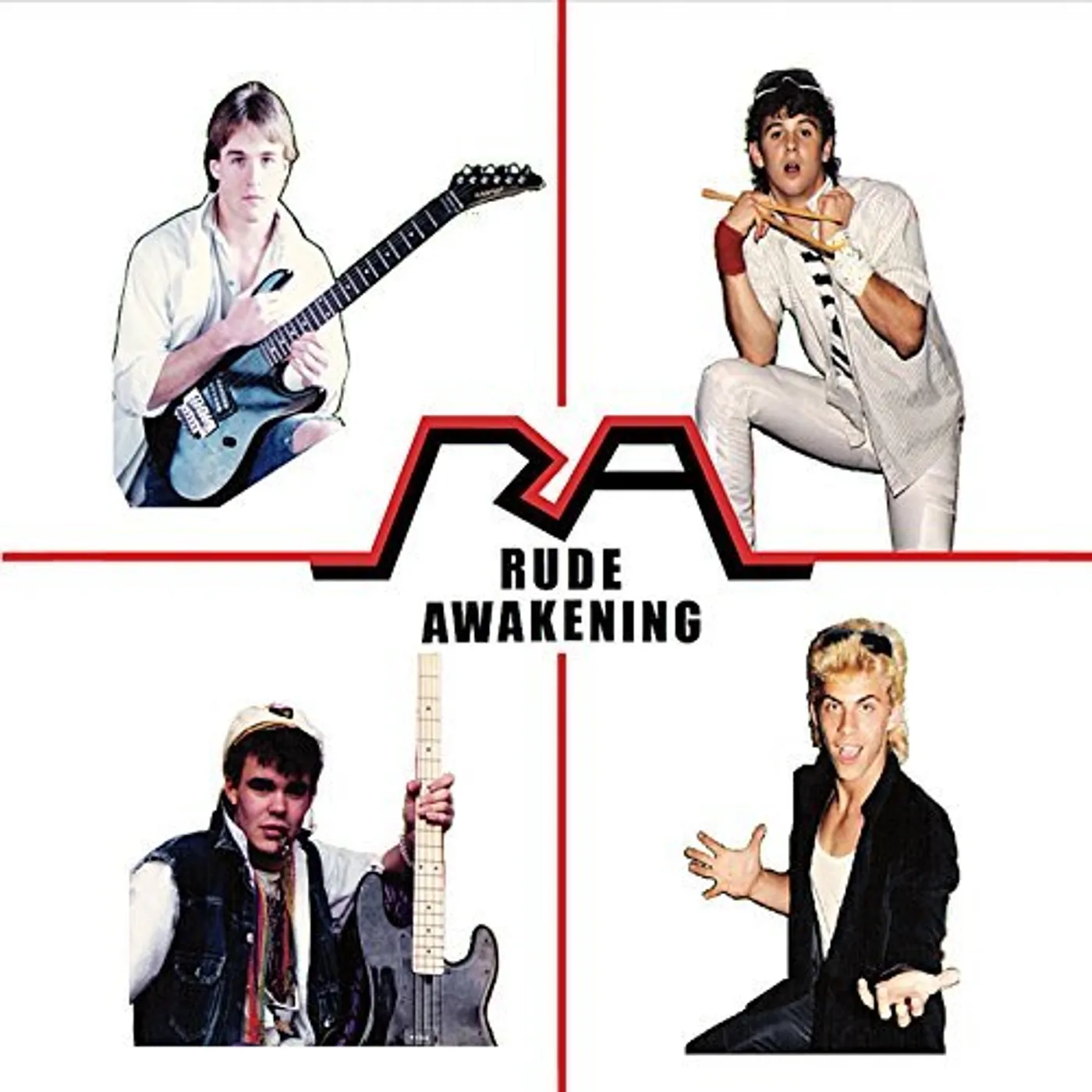 RUDE AWAKENING CD