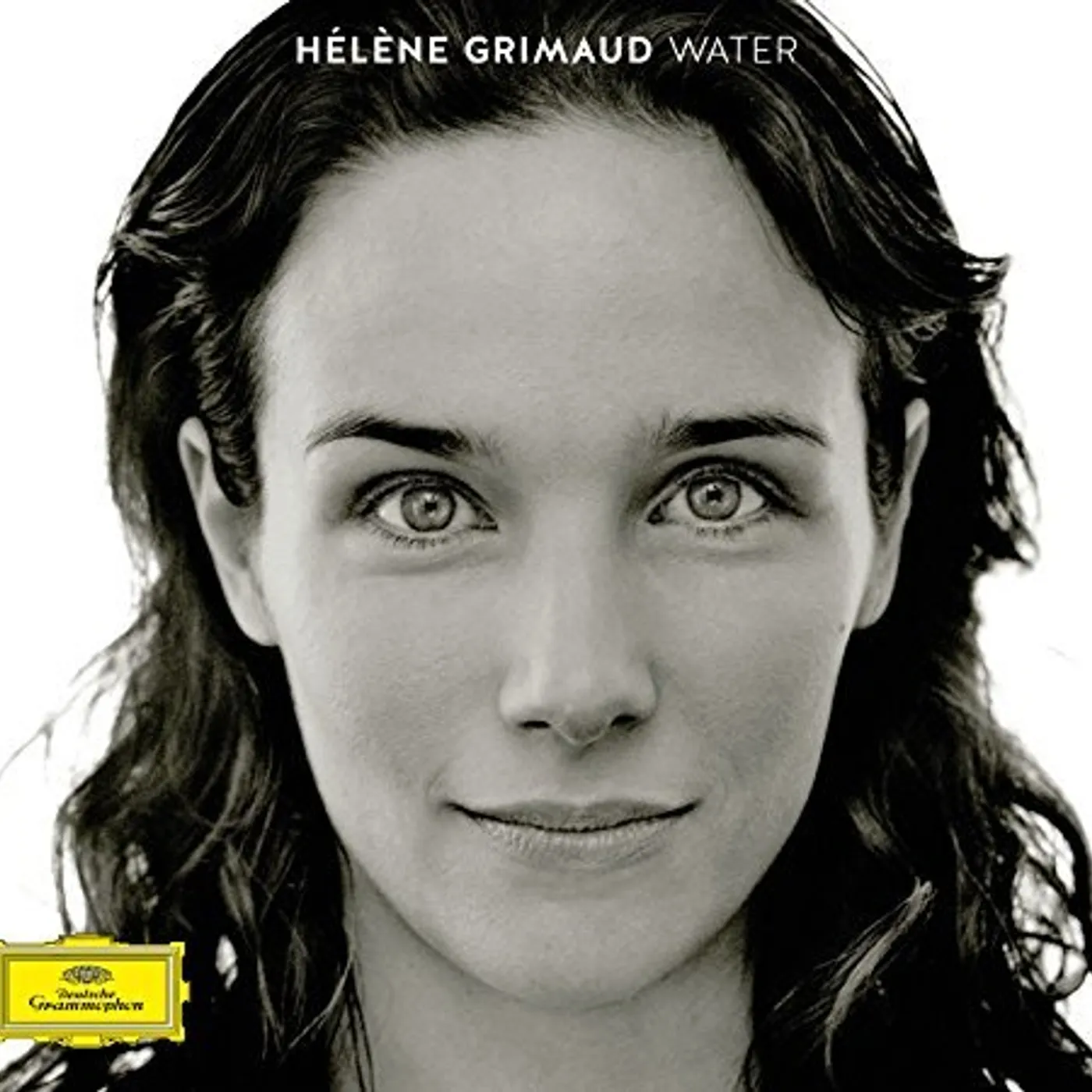 Hélène Grimaud Water Vinyl Record