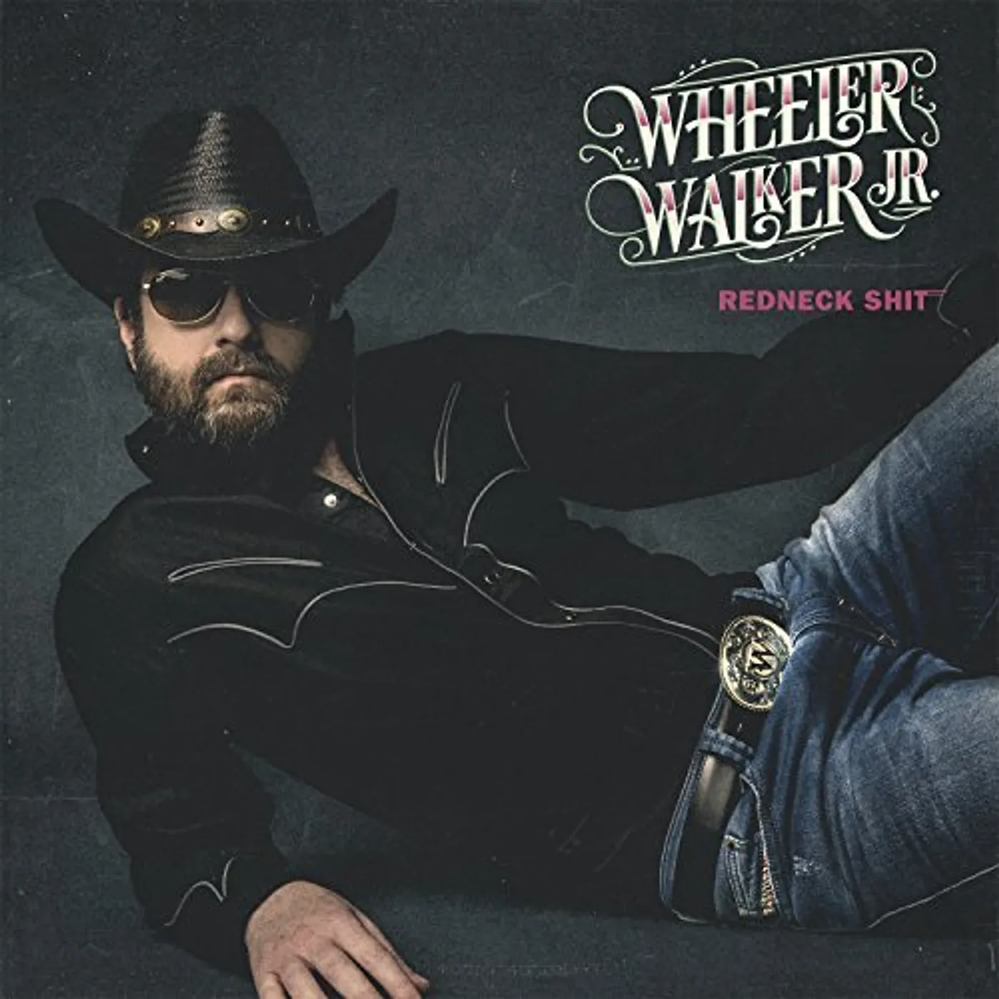 Wheeler Walker Jr. REDNECK SHIT CD