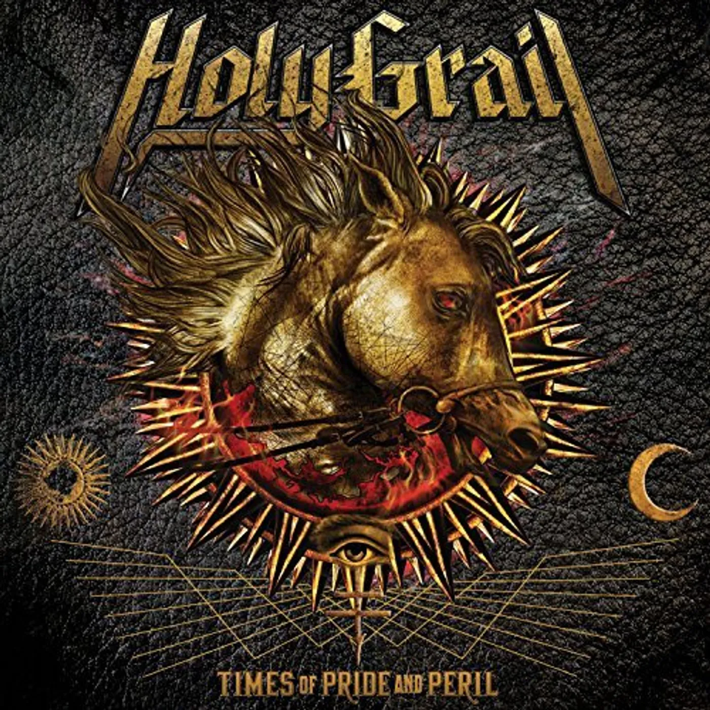 Holy Grail Times of Pride and Peril Vinyl Record