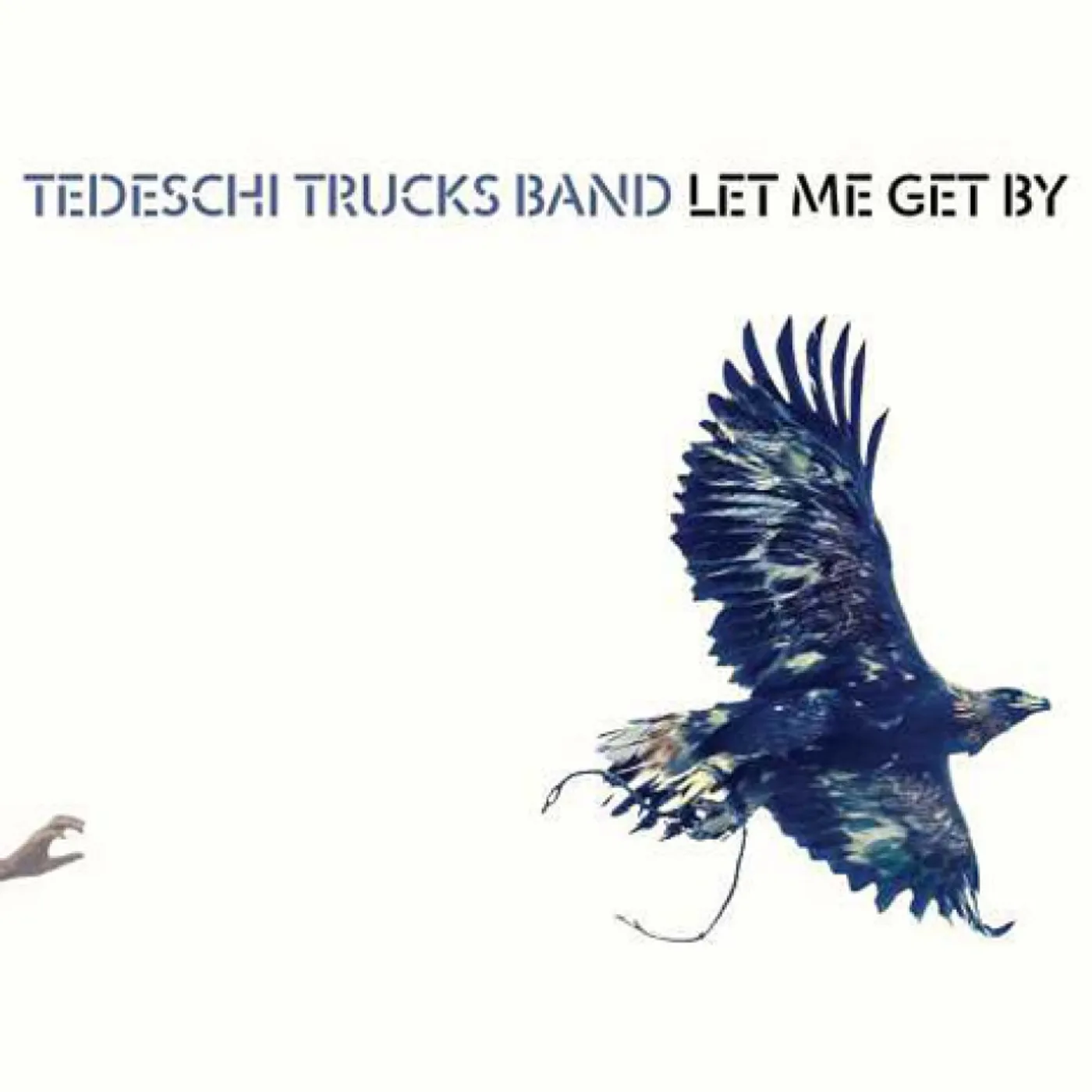 Tedeschi Trucks Band Let Me Get By Vinyl Record