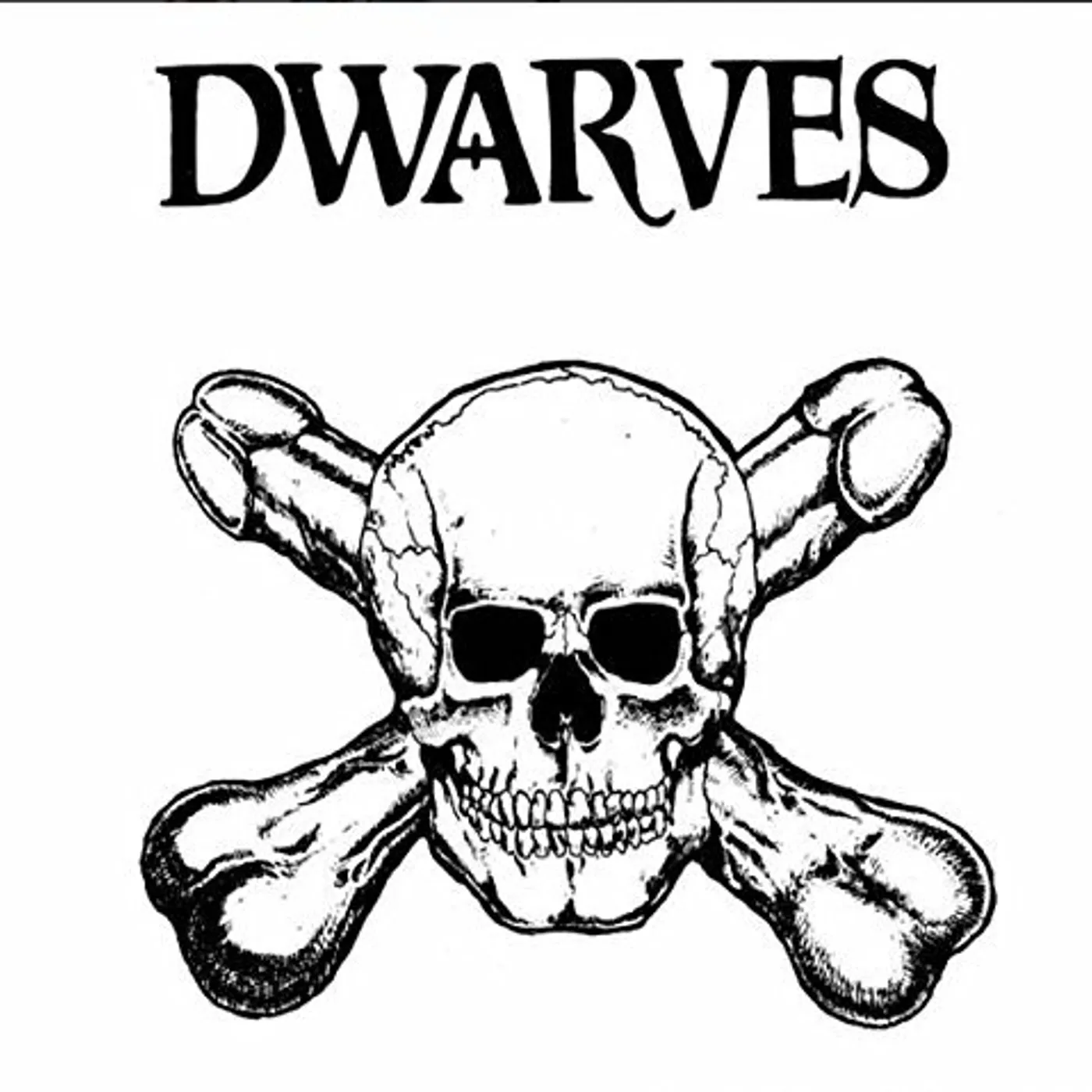 Dwarves FREE COCAINE 1986-1988 CD