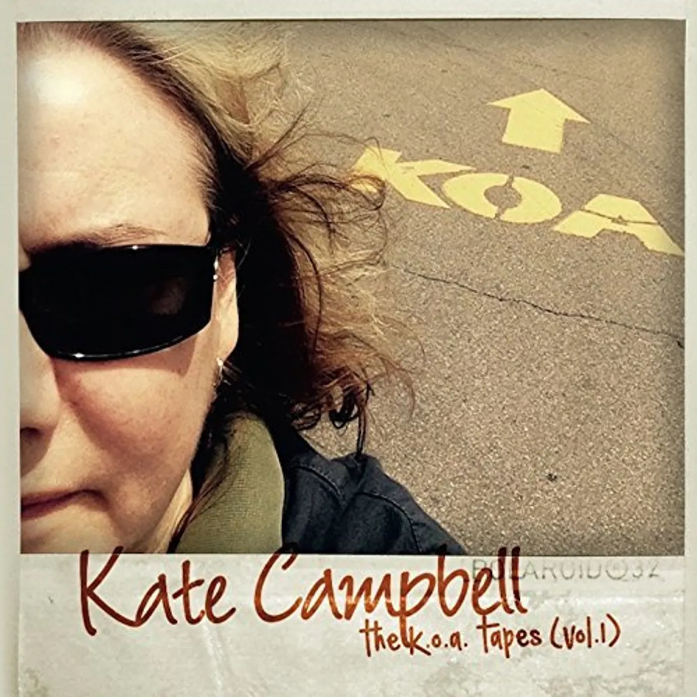 Kate Campbell K.O.A TAPES 1 CD