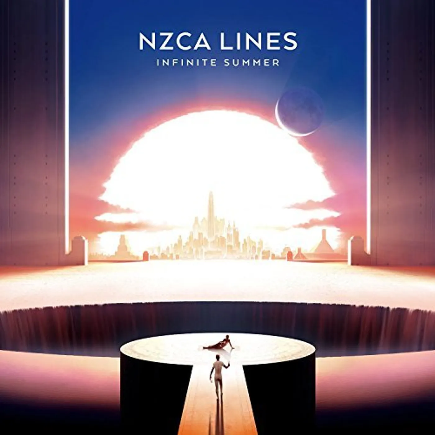 NZCA LINES Infinite Summer Vinyl Record