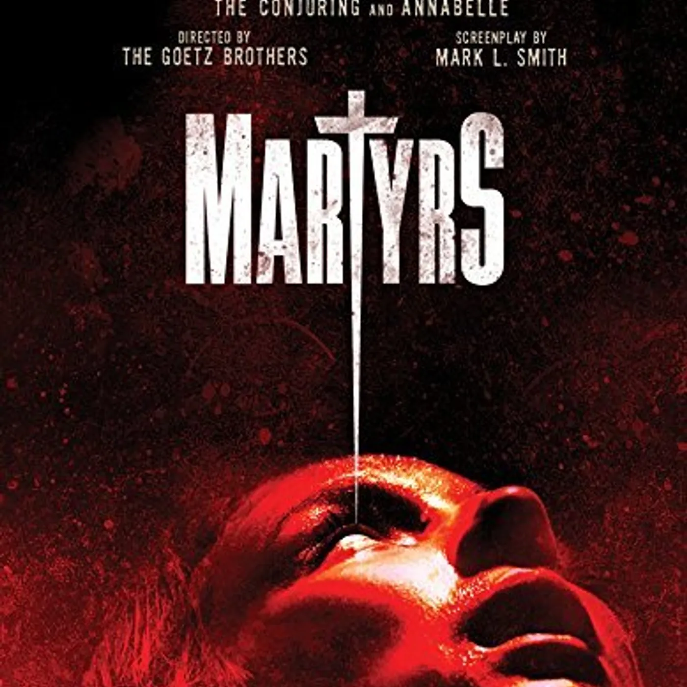 MARTYRS Blu-ray