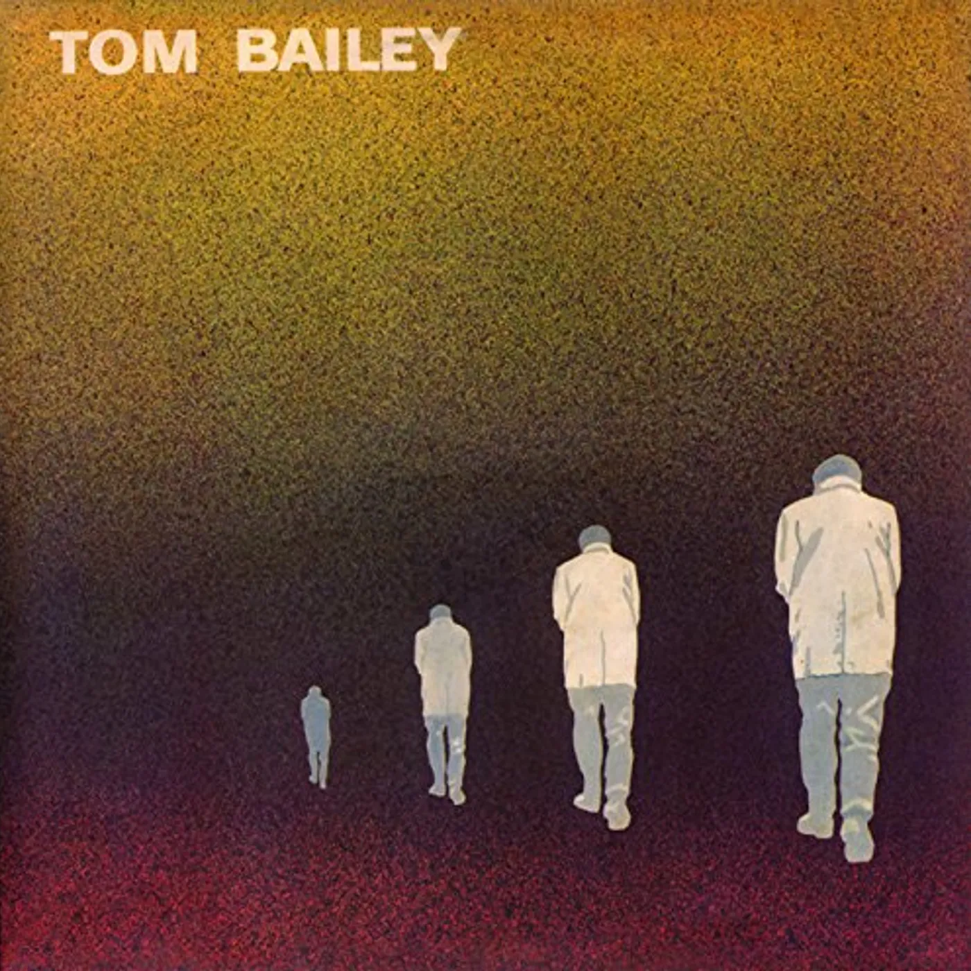 TOM BAILEY: LIMITED CD