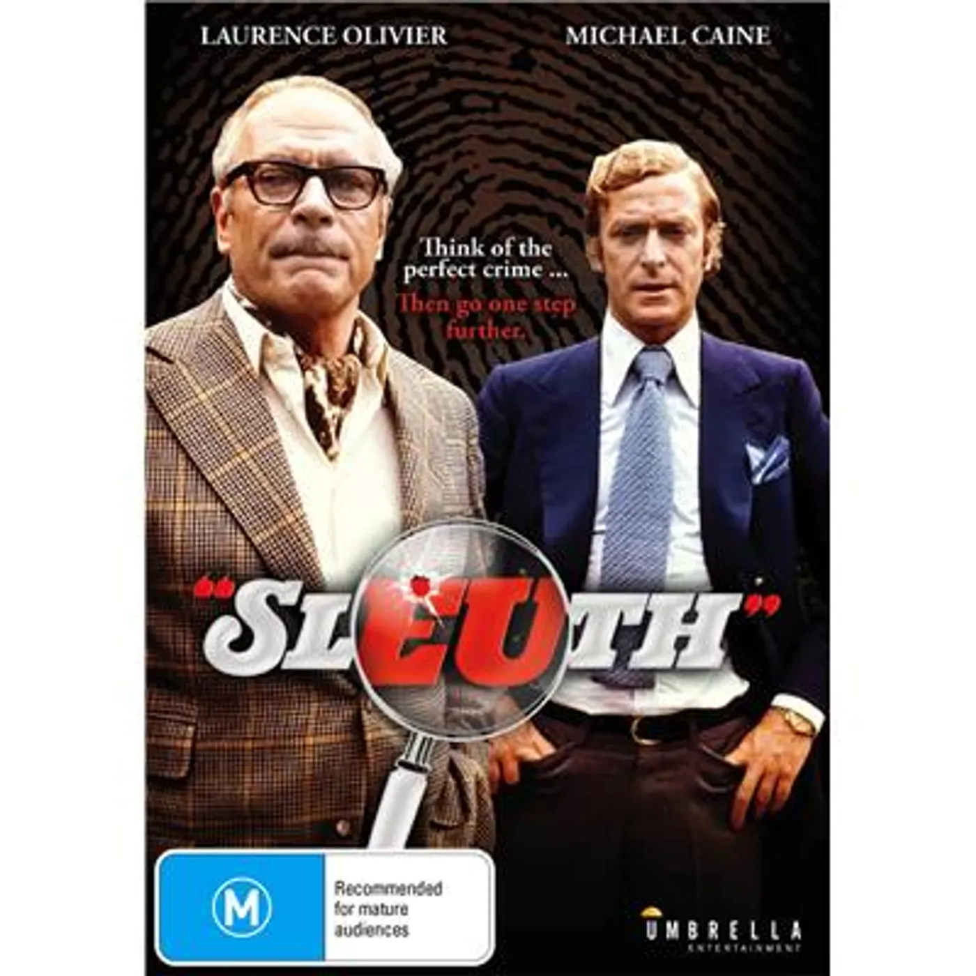 SLEUTH DVD