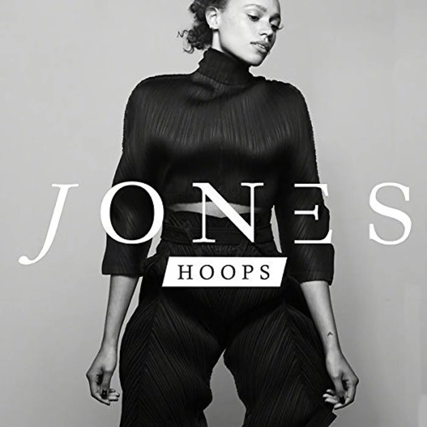 JONES Hoops Vinyl Record