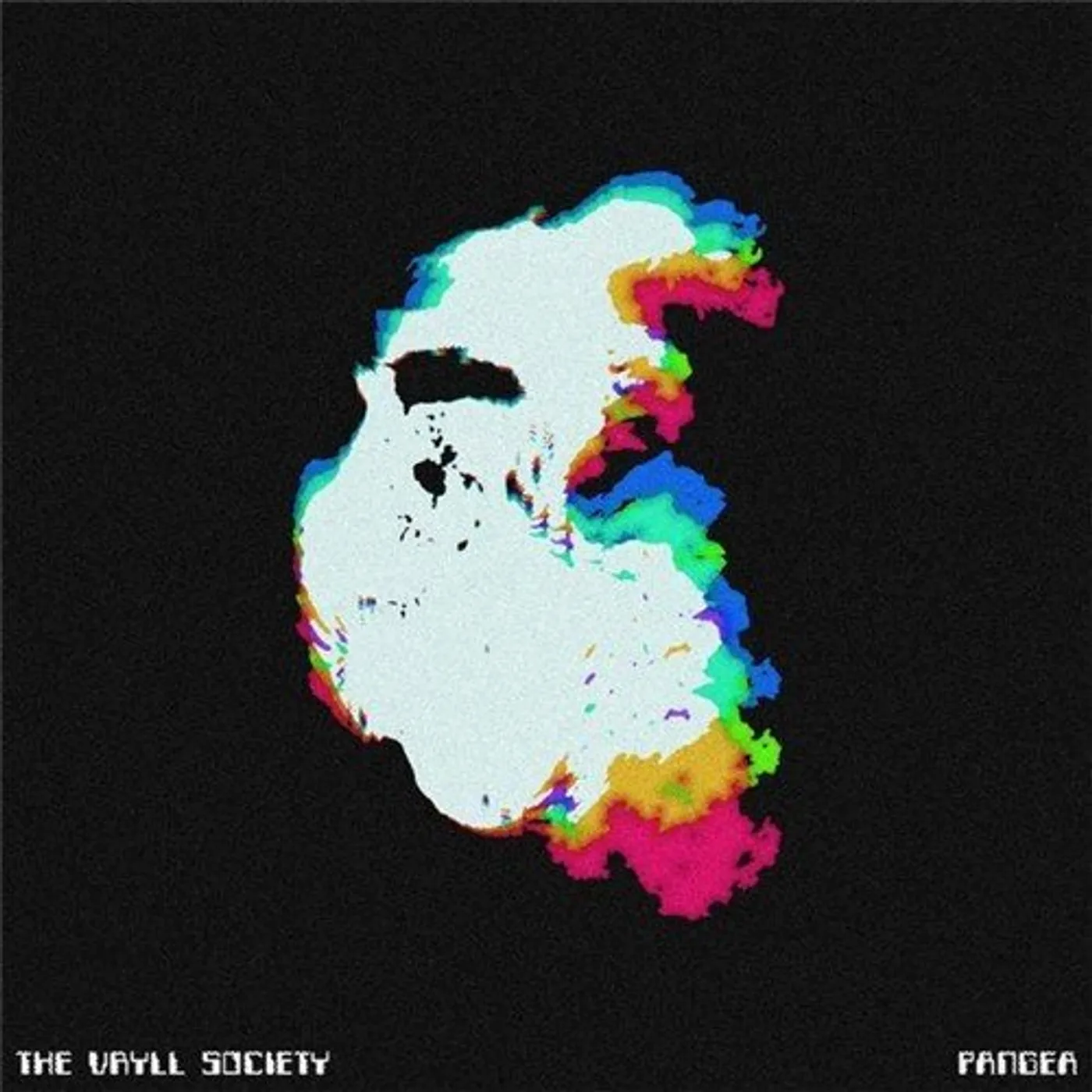 The Vryll Society PANGEA EP Vinyl Record - UK Release
