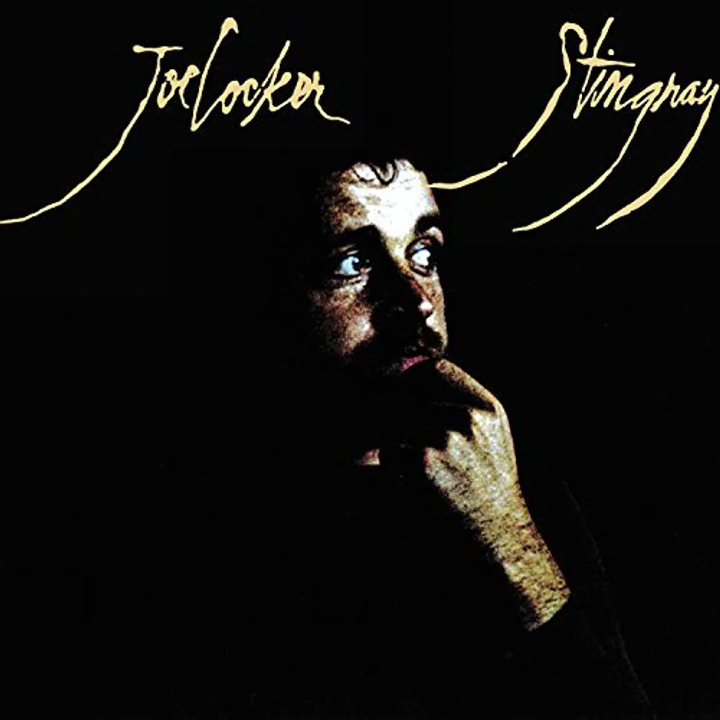 Joe Cocker STINGRAY CD
