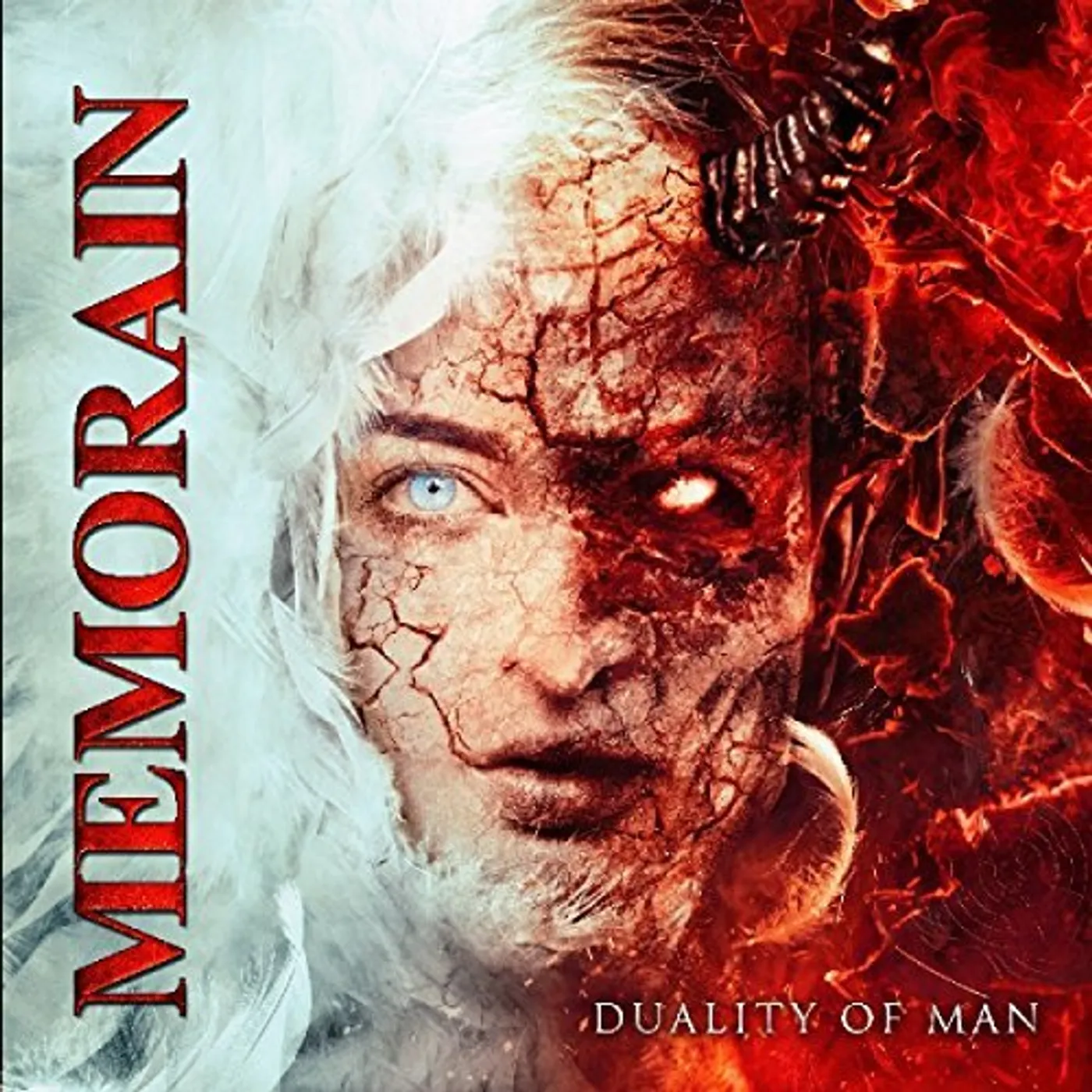 Memorain DUALITY OF MAN CD