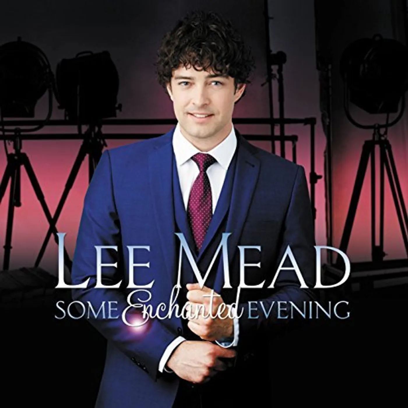 Lee Mead SOME ENCHANTED EVENING CD