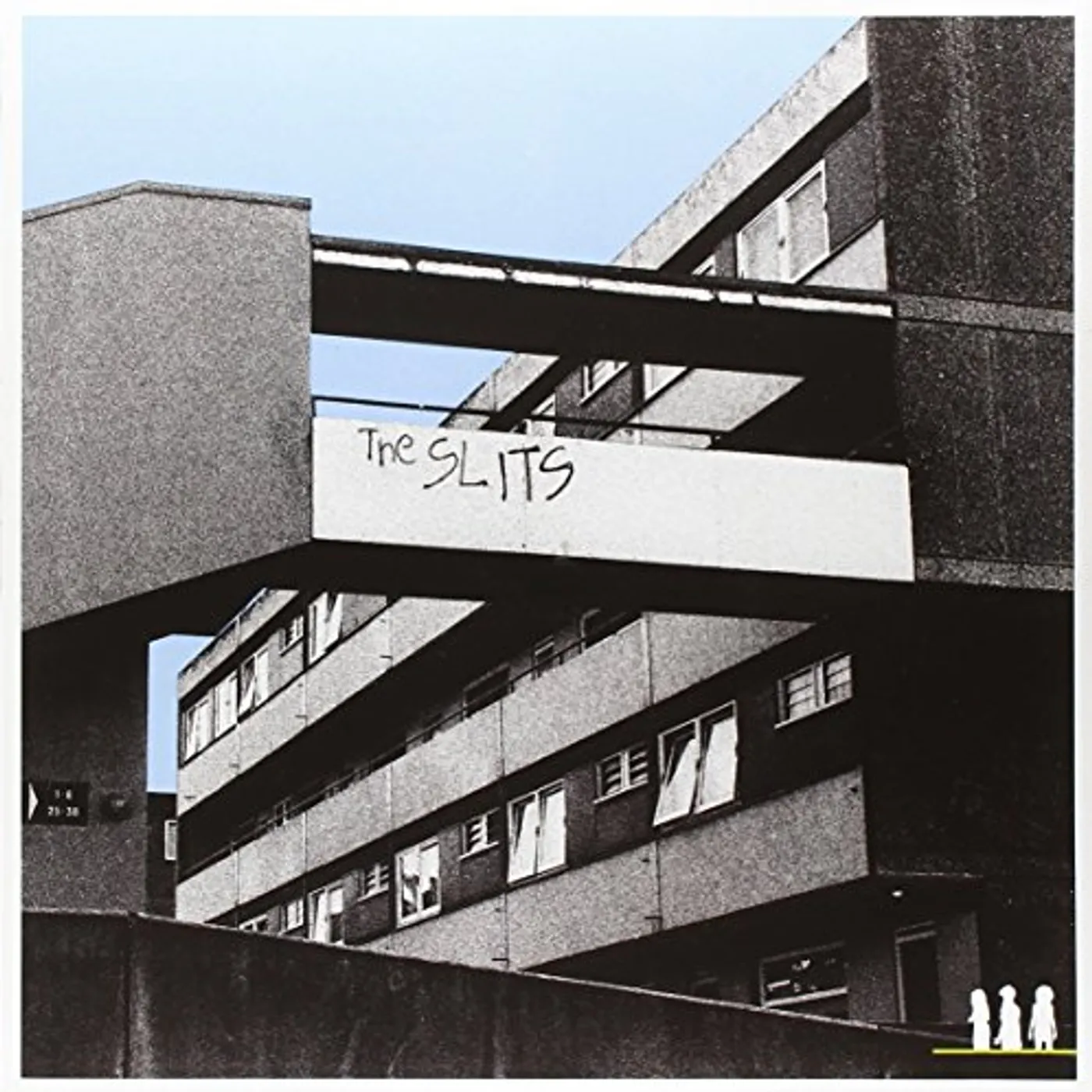 The Slits RSD 2016 Vinyl Record