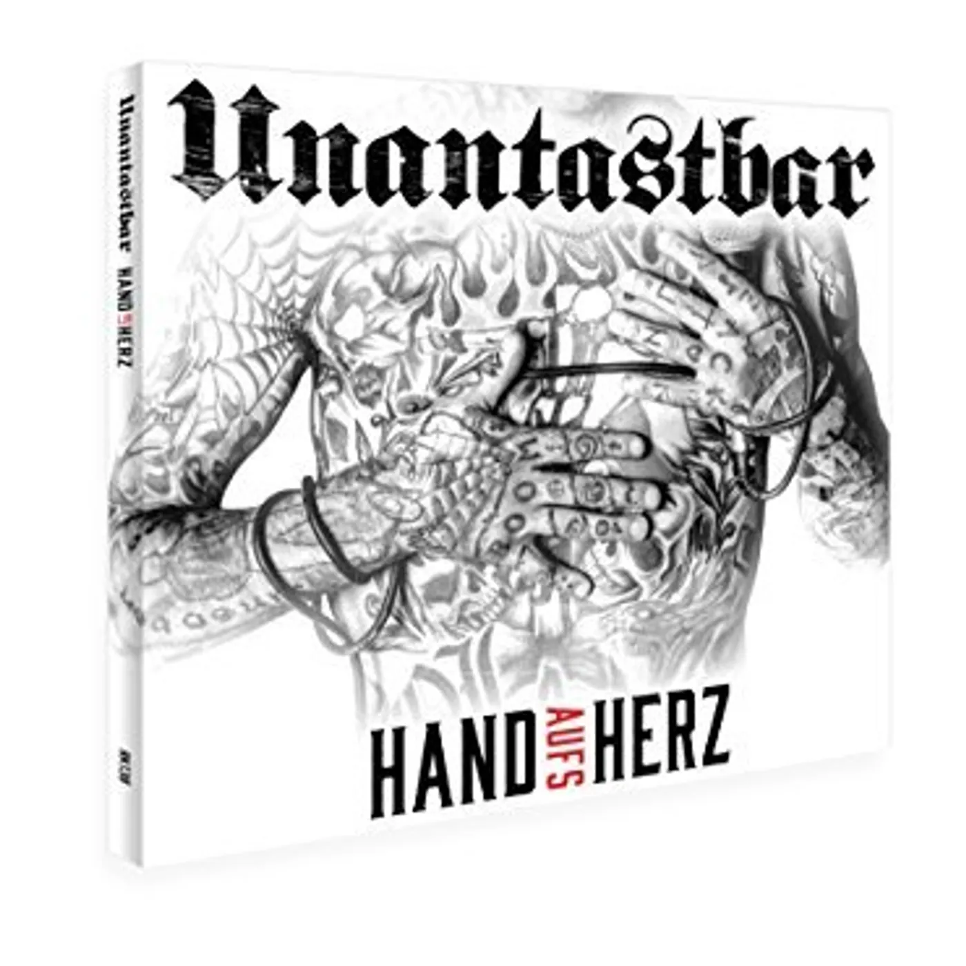 Unantastbar HAND AUFS HERZ CD