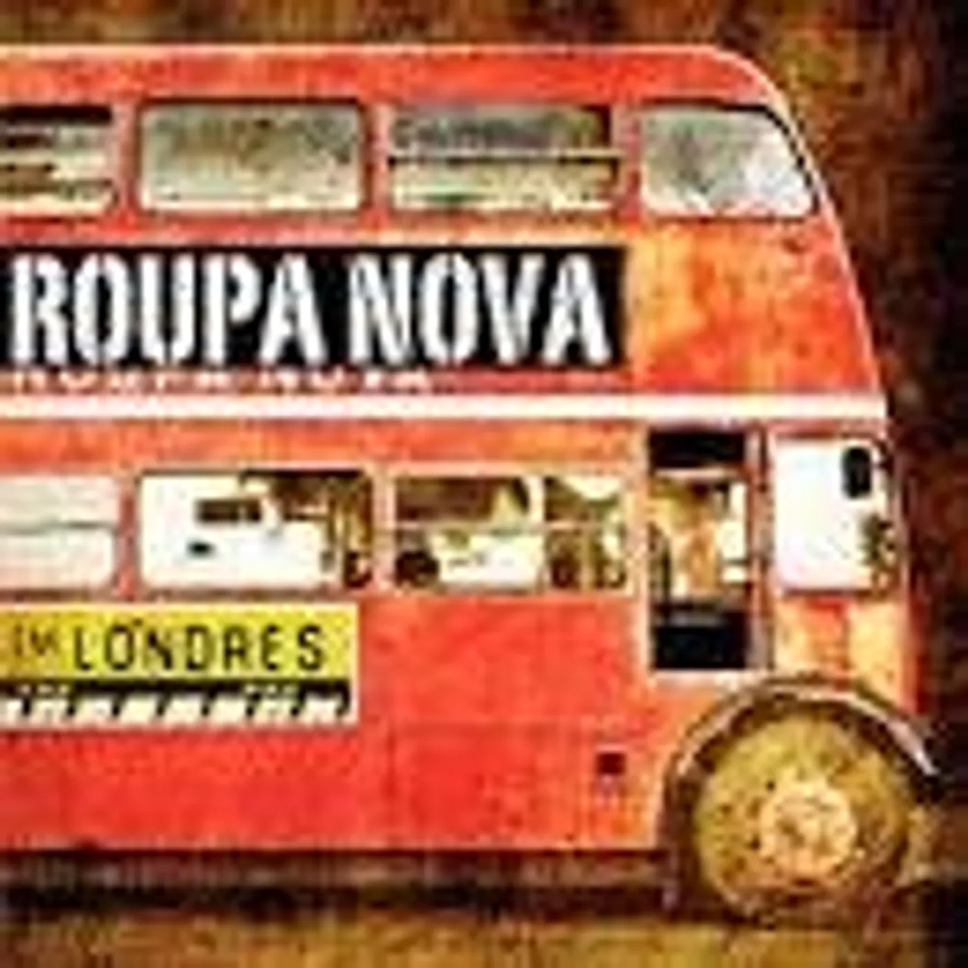 ROUPA NOVA EM LONDRES CD