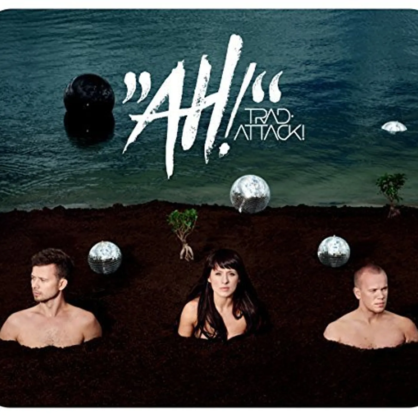 Trad.Attack! AH! Vinyl Record