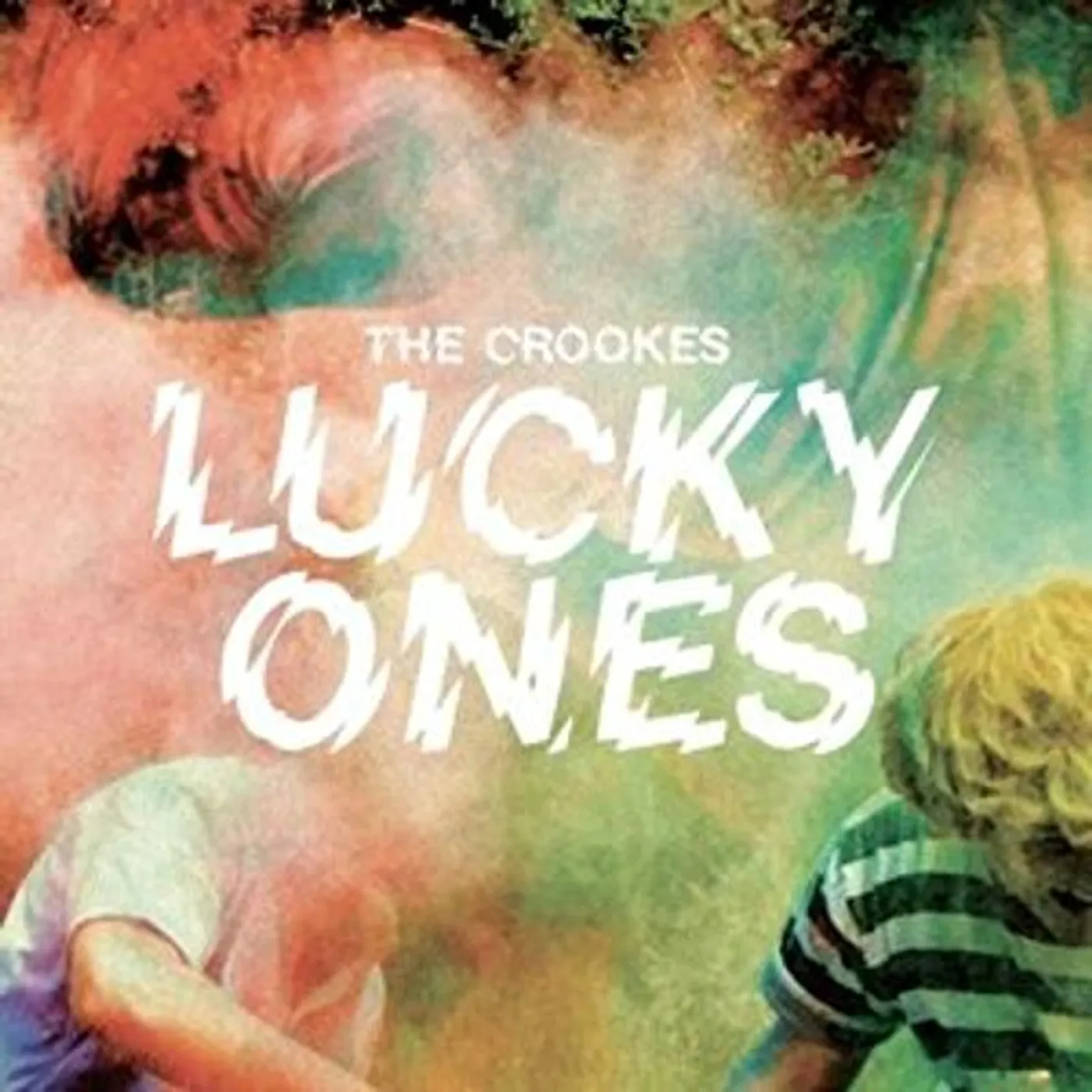 The Crookes Lucky Ones Vinyl Record