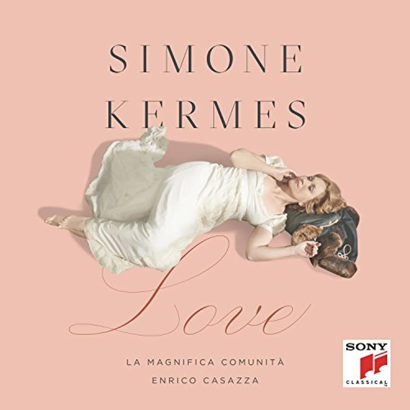Simone Kermes LOVE CD