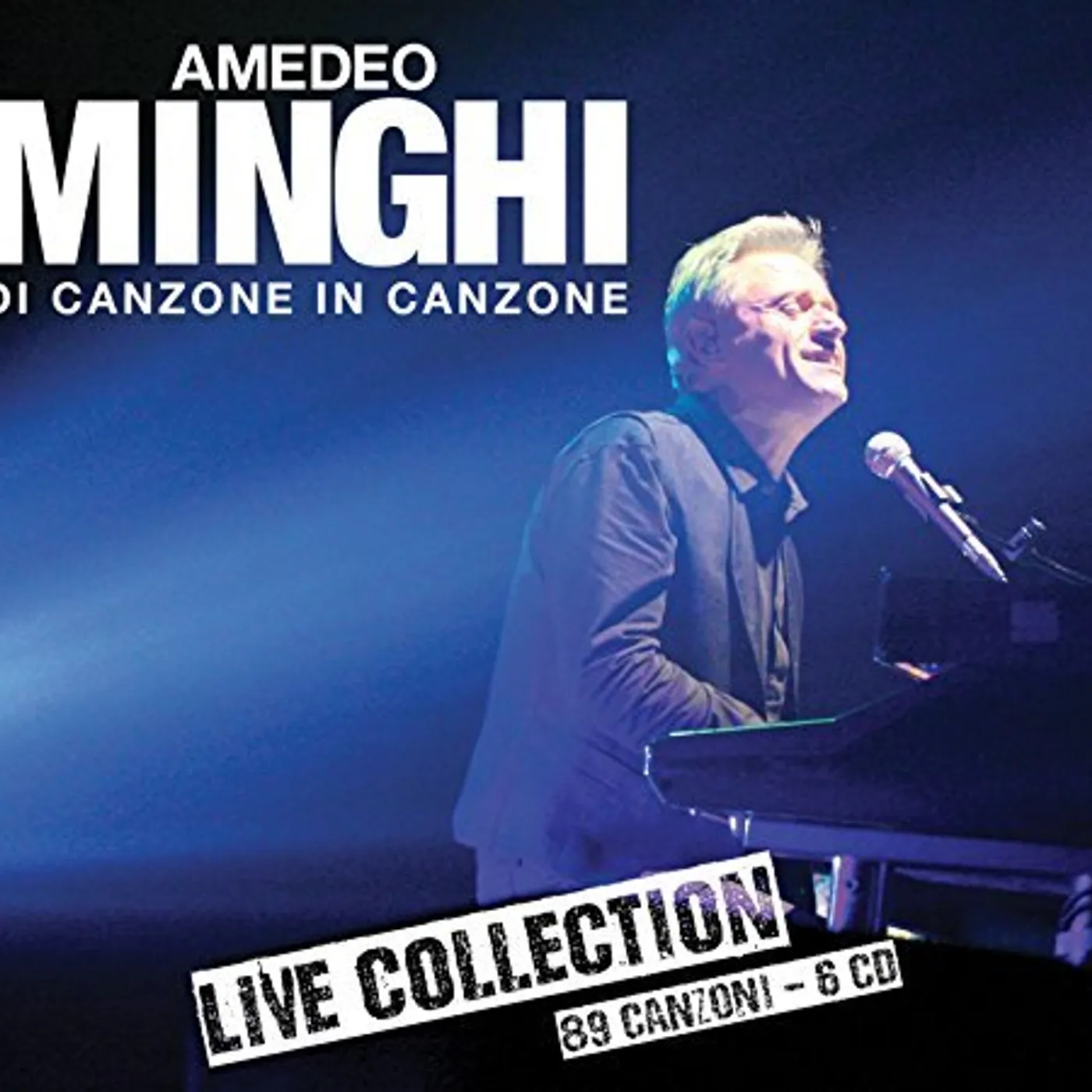 Amedeo Minghi DI CANZONE IN CANZONE CD