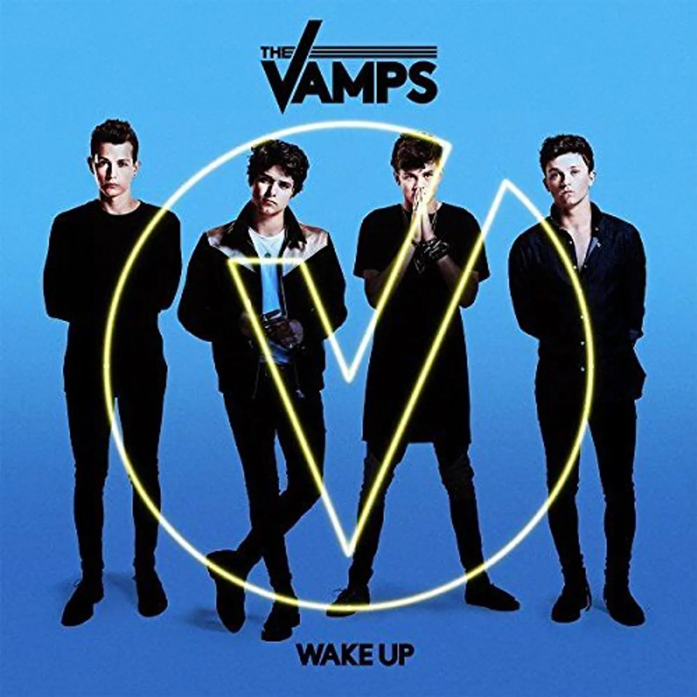 The Vamps WAKE UP ITALIAN EDITION (CD+DVD) CD