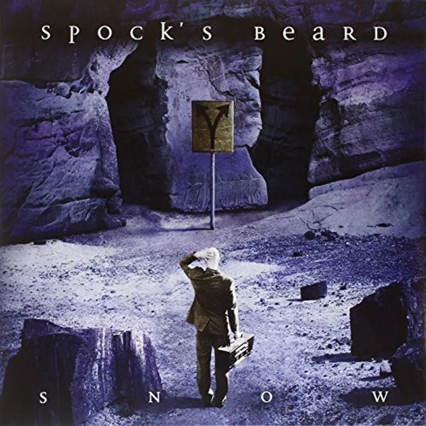 Spock's Beard Snow Vinyl Record