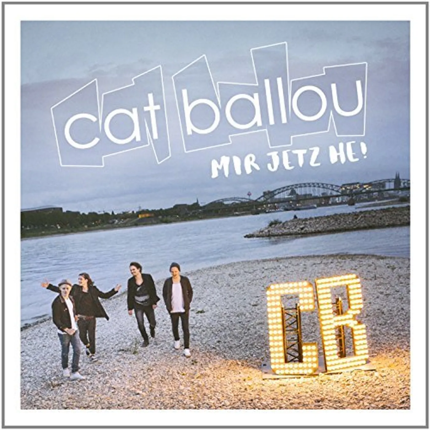 Cat Ballou MIR JETZ HE! CD