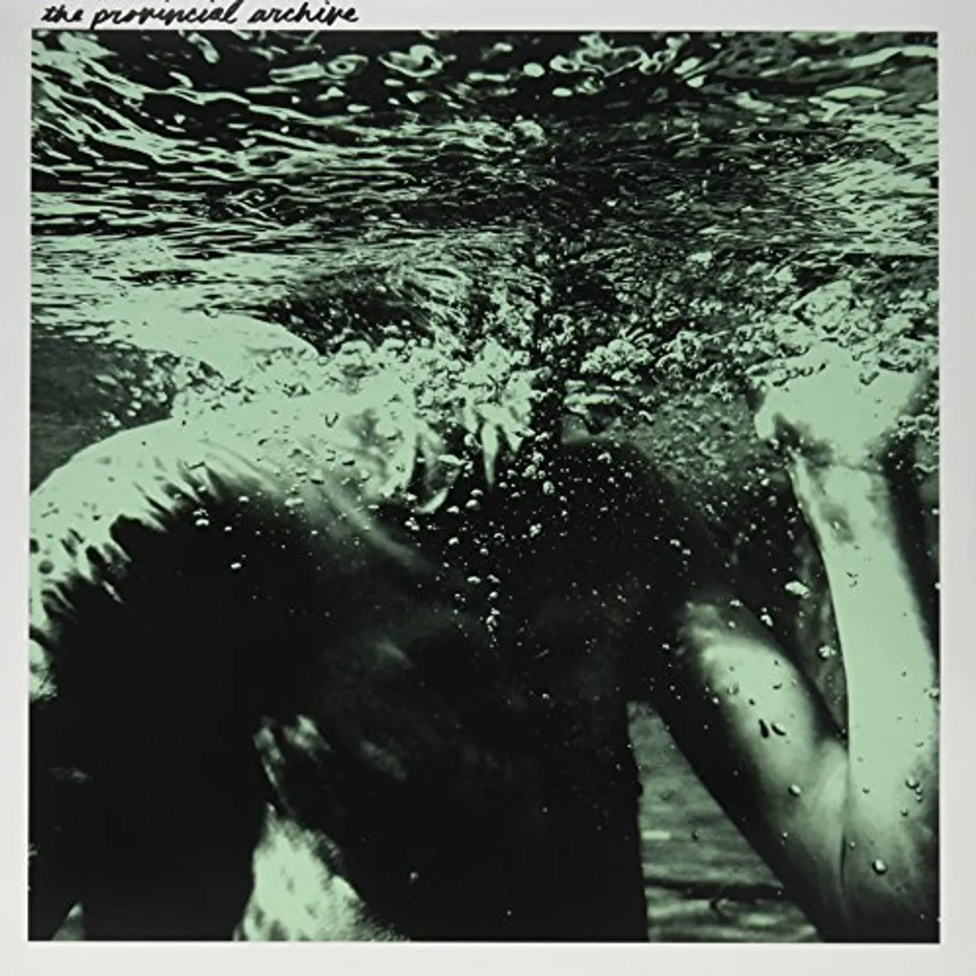 The Provincial Archive Vinyl Record