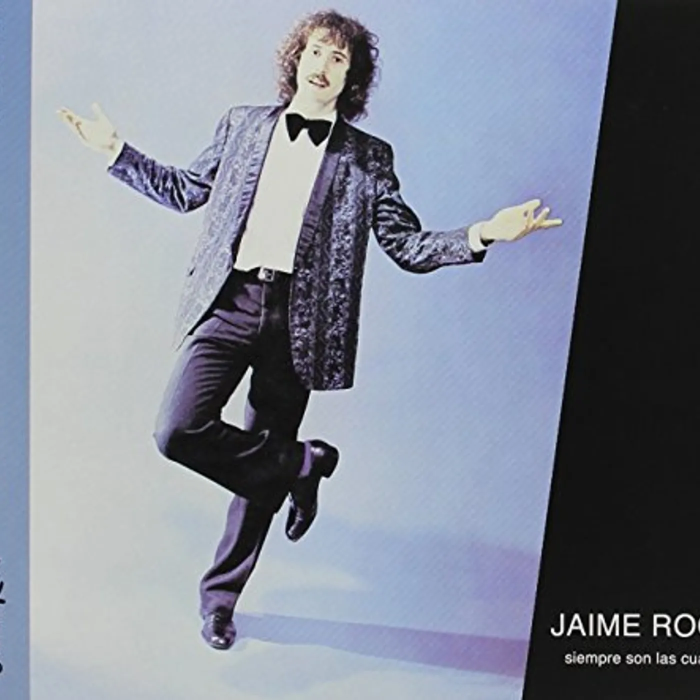 Jaime Roos SIEMPRE SON LAS CUATRO CD