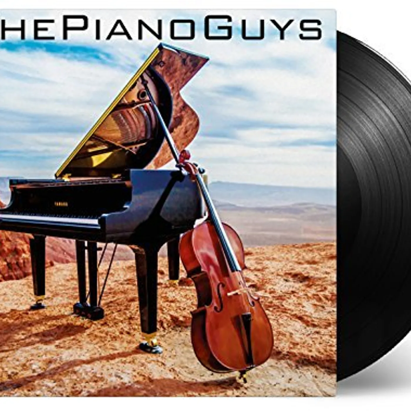 The Piano Guys Vinyl Record