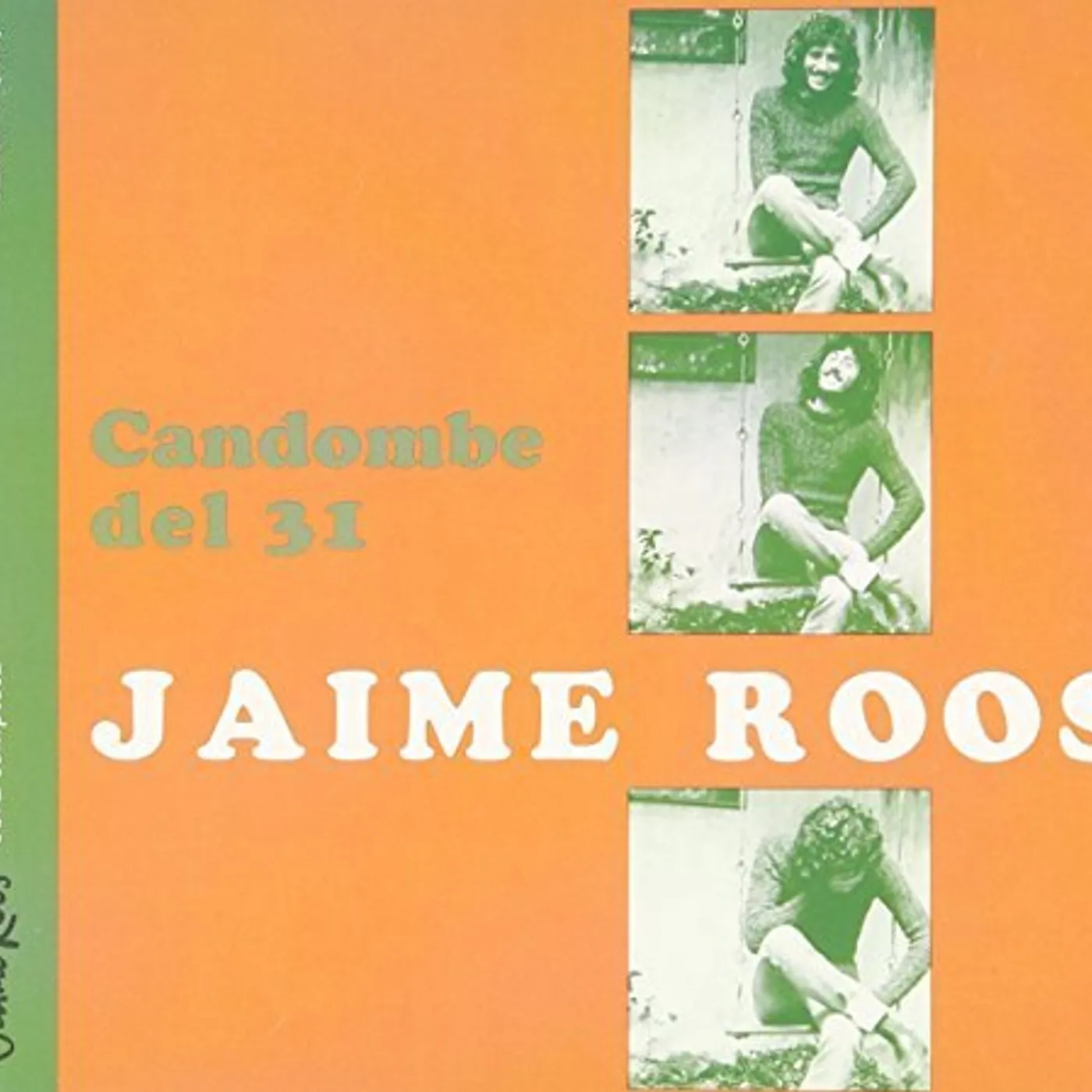Jaime Roos CANDOMBE DEL 31 CD