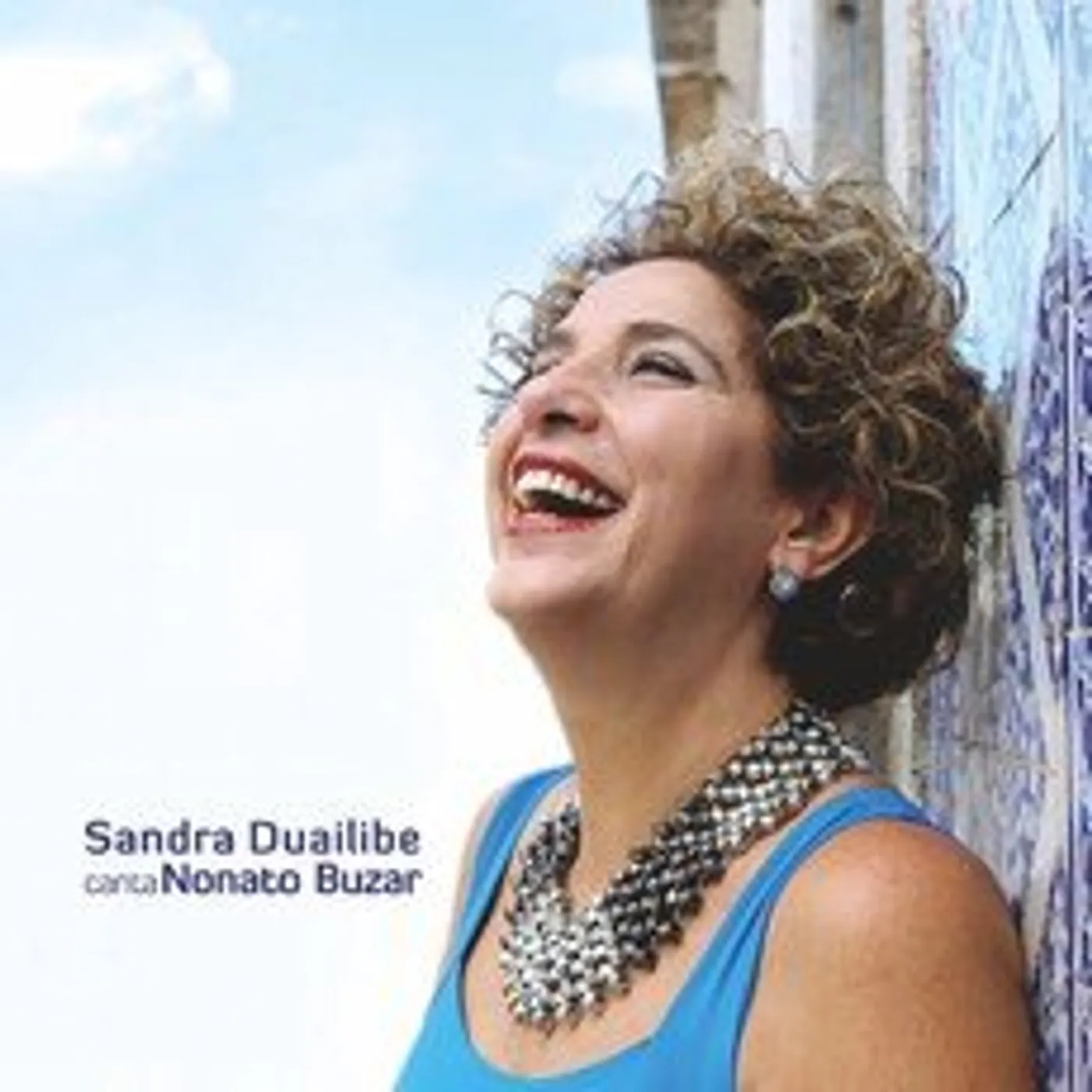 Sandra Duailibe CANTA NONATO BUZAR CD