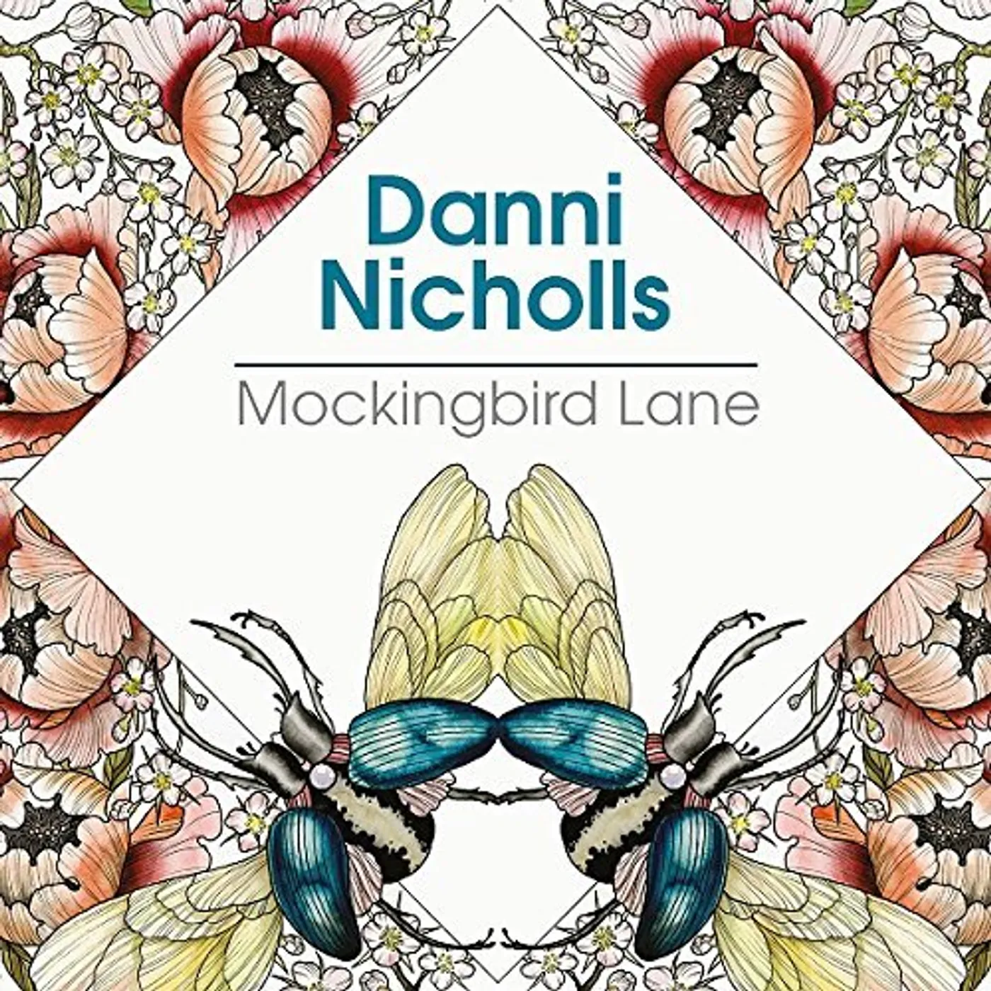 Danni Nicholls MOCKINGBIRD LANE CD