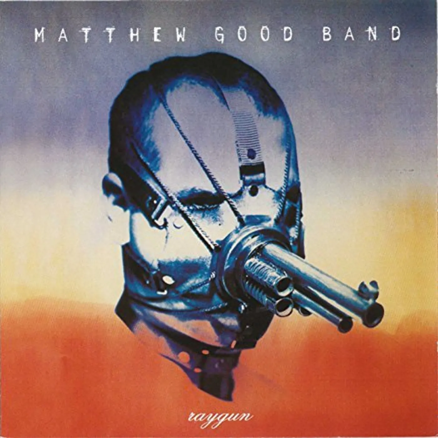Matthew Good Band RAY GUN (45 RPM MAXI SINGLE) Vinyl Record