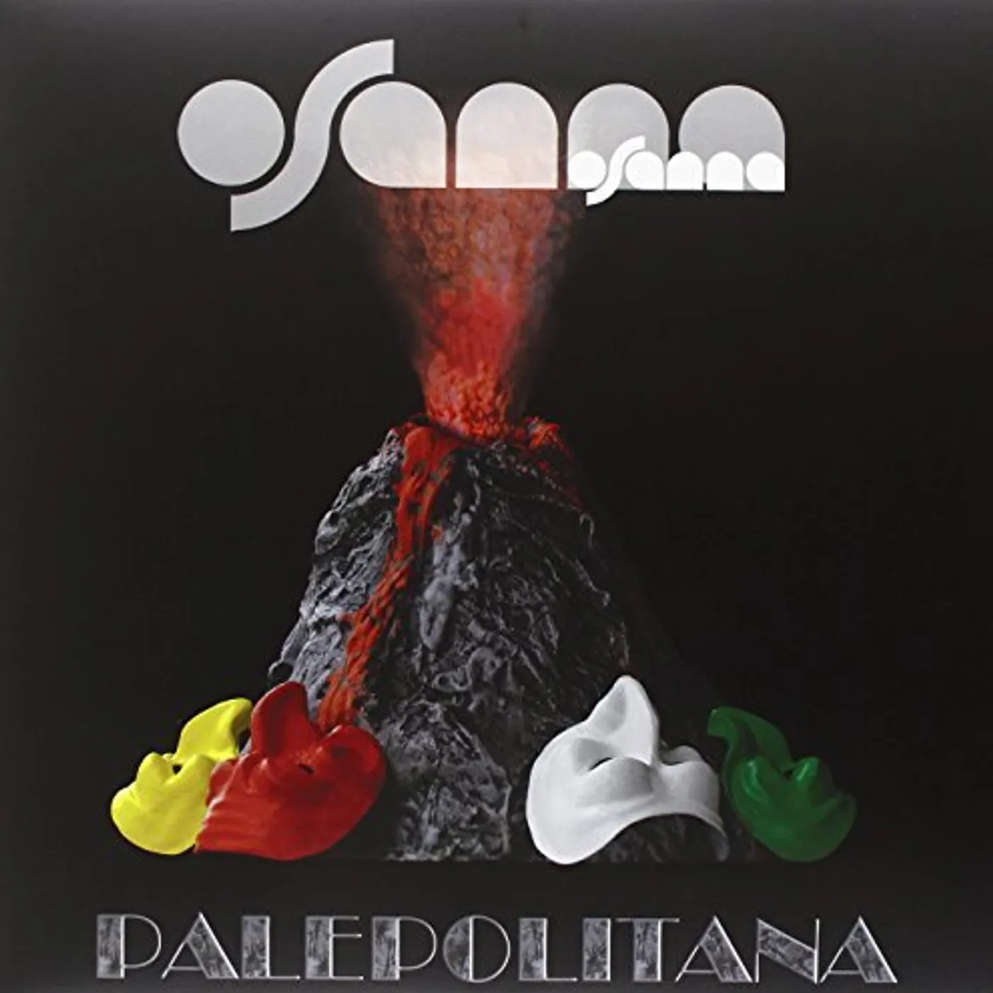 Osanna Palepolitana Vinyl Record