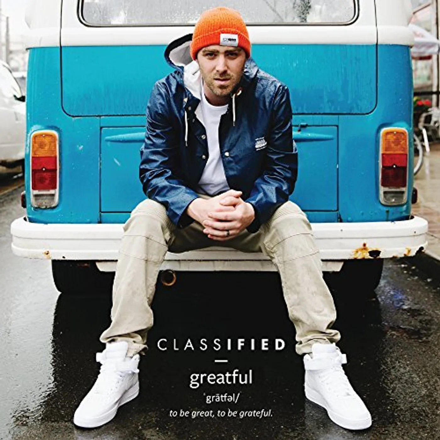 Classified GRATEFUL Vinyl Record