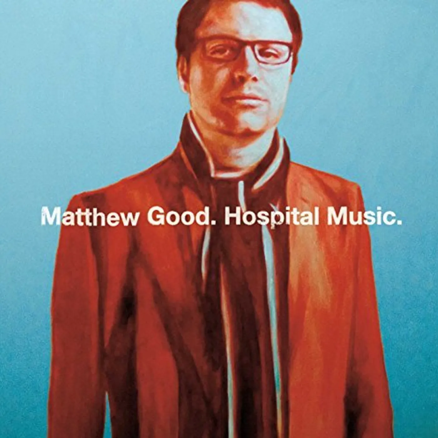 Matthew Good Band Hospital Music Vinyl Record