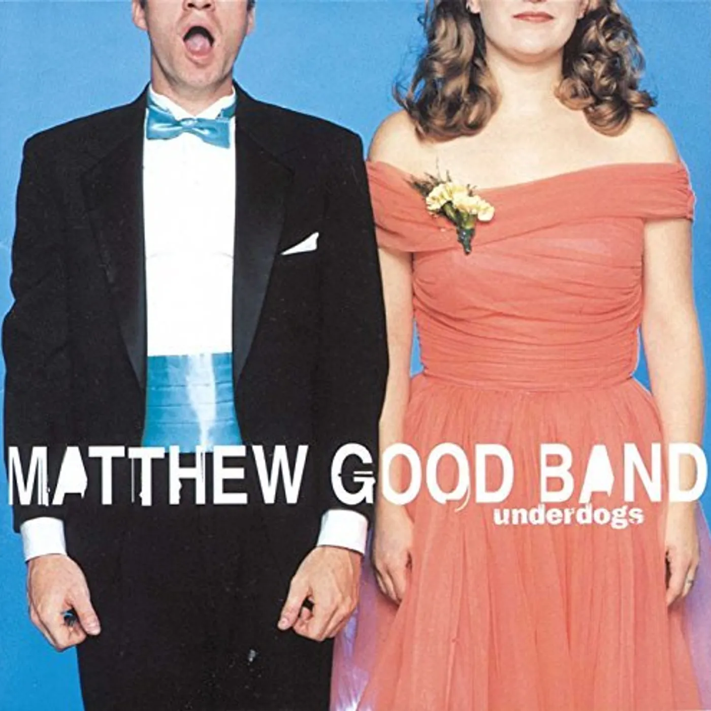 Matthew Good Band Underdogs Vinyl Record