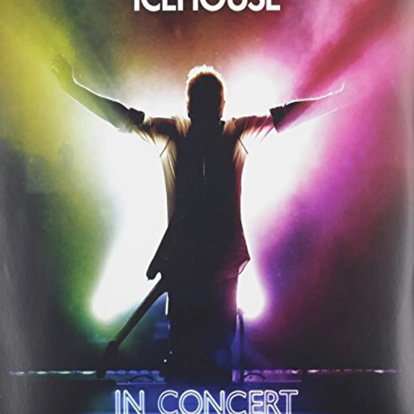 ICEHOUSE IN CONCERT (3LP VINYL) Vinyl Record