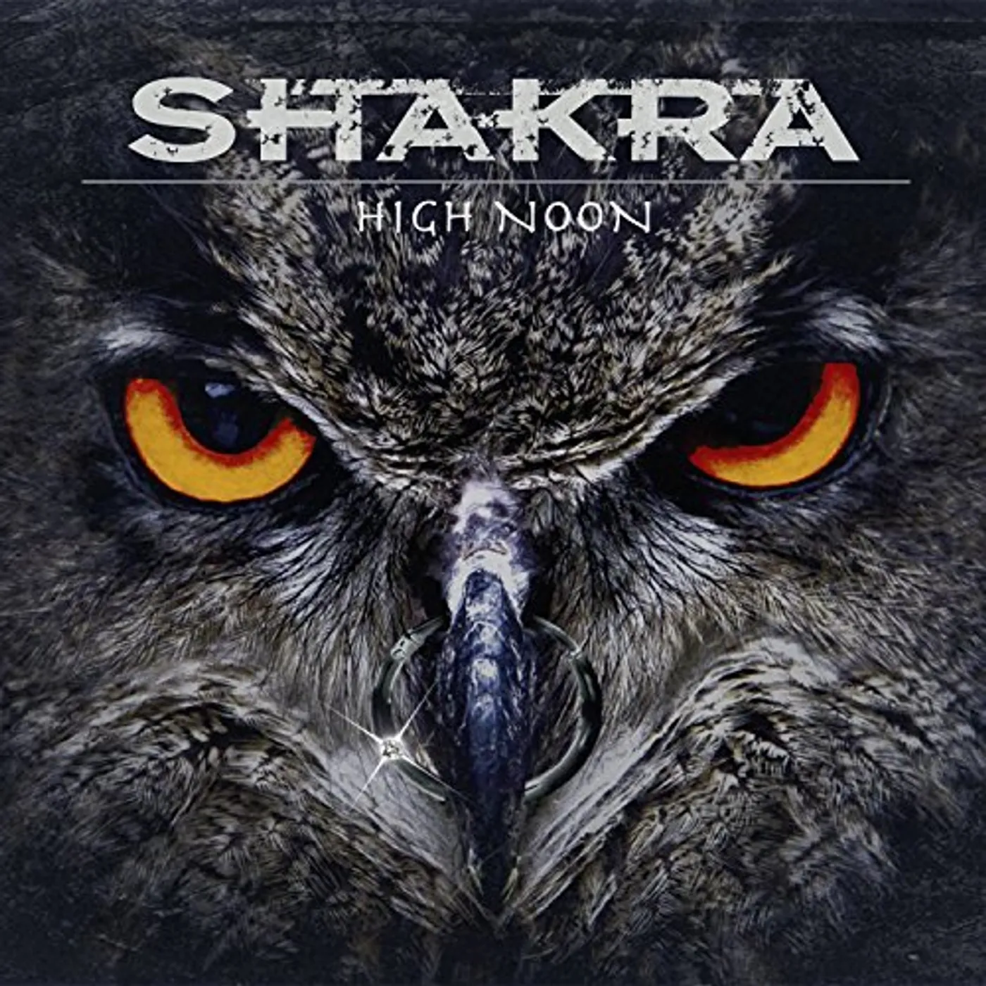 Shakra HIGH NOON CD