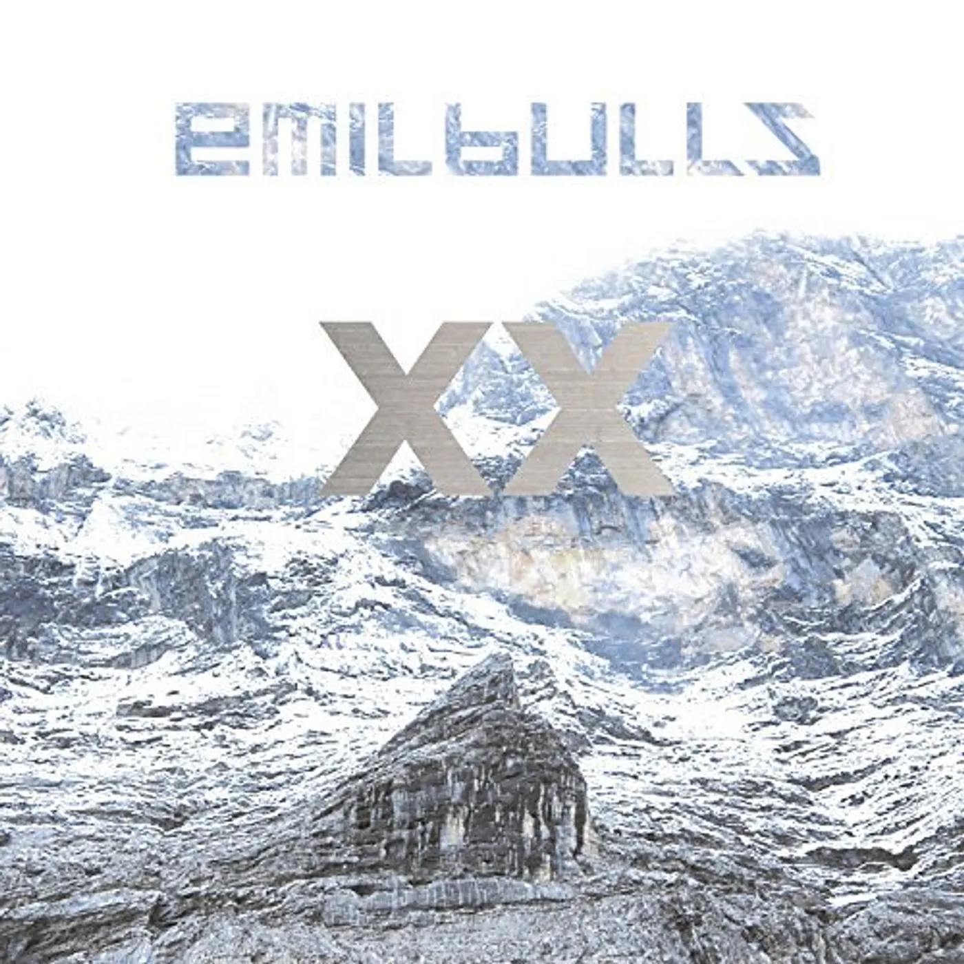 Emil Bulls XX CD