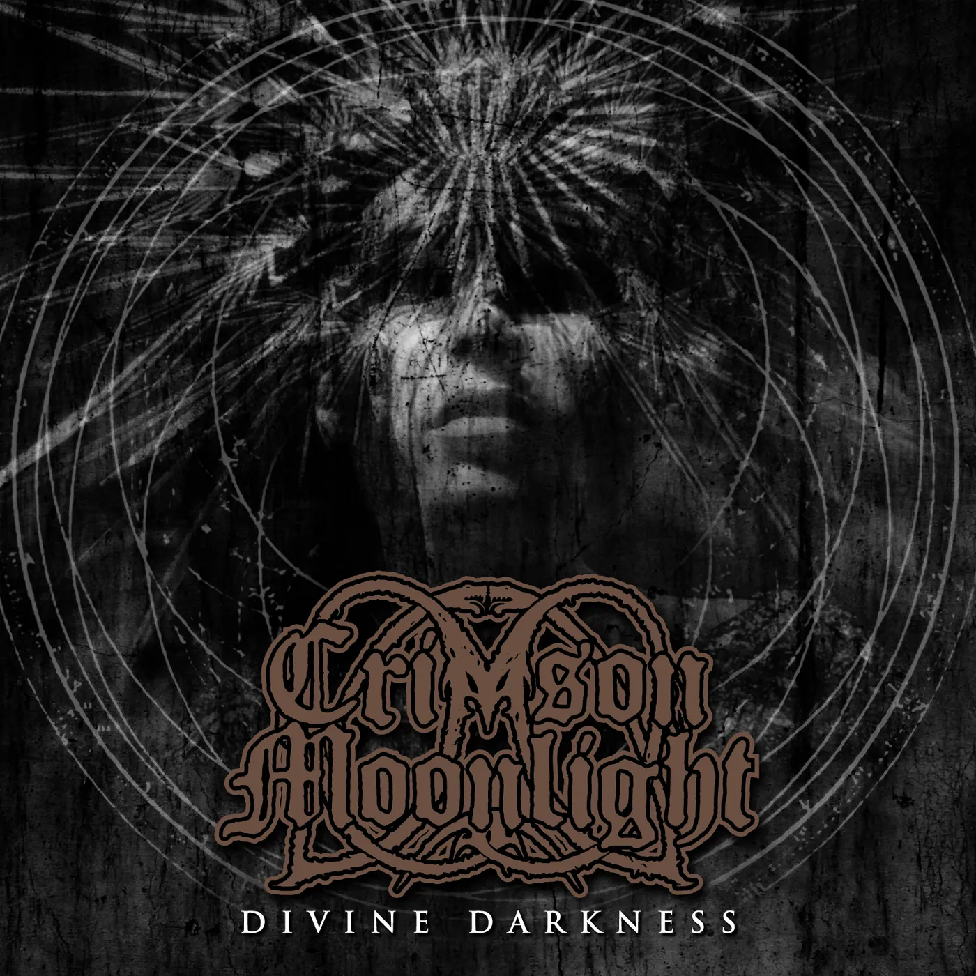 Crimson Moonlight DIVINE DARKNESS CD