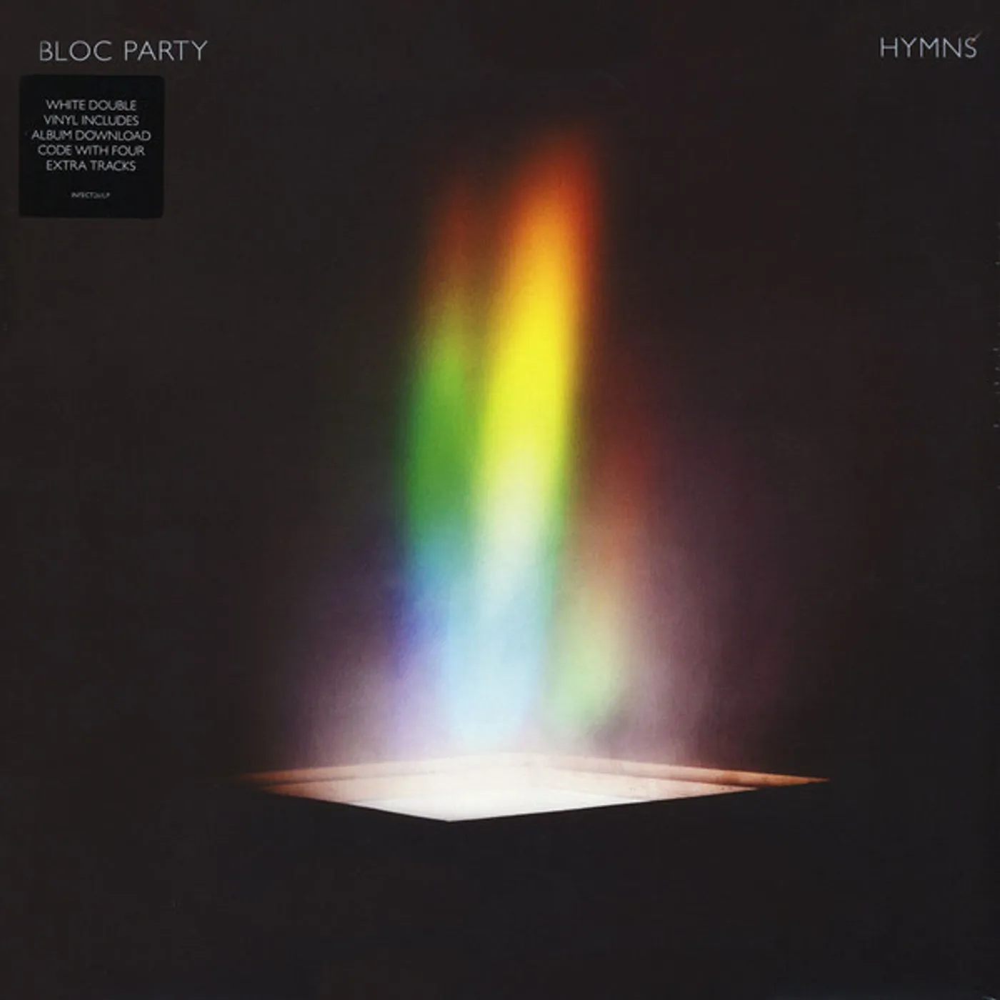 Bloc Party Hymns CD