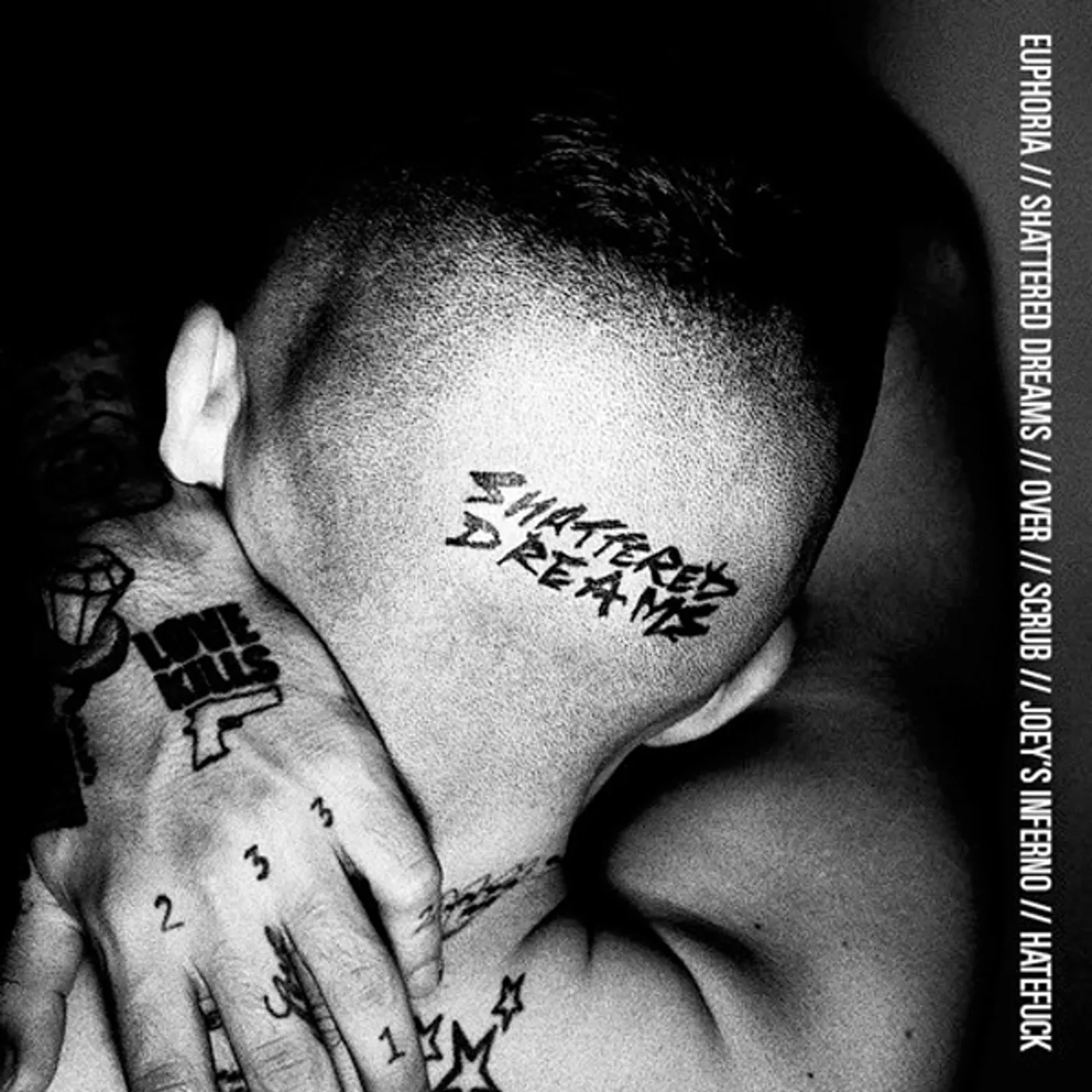 Joey LaBeija Shattered Dreams Vinyl Record