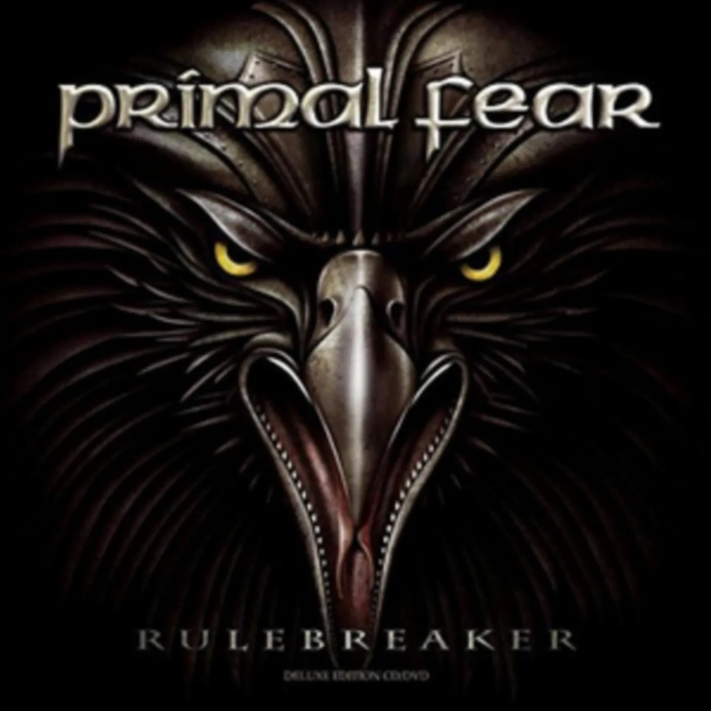Primal Fear RULEBREAKER CD